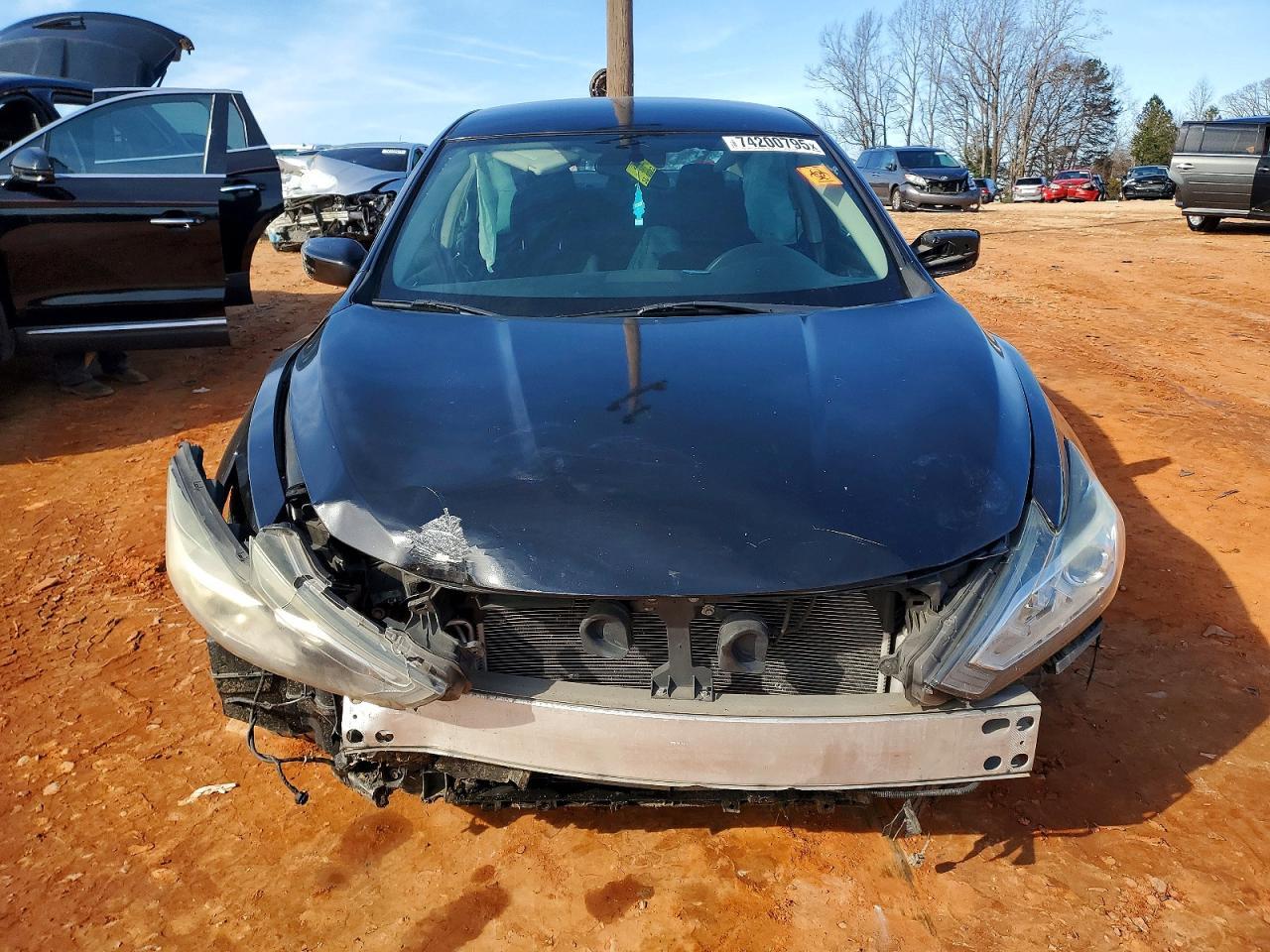 2018 NISSAN ALTIMA