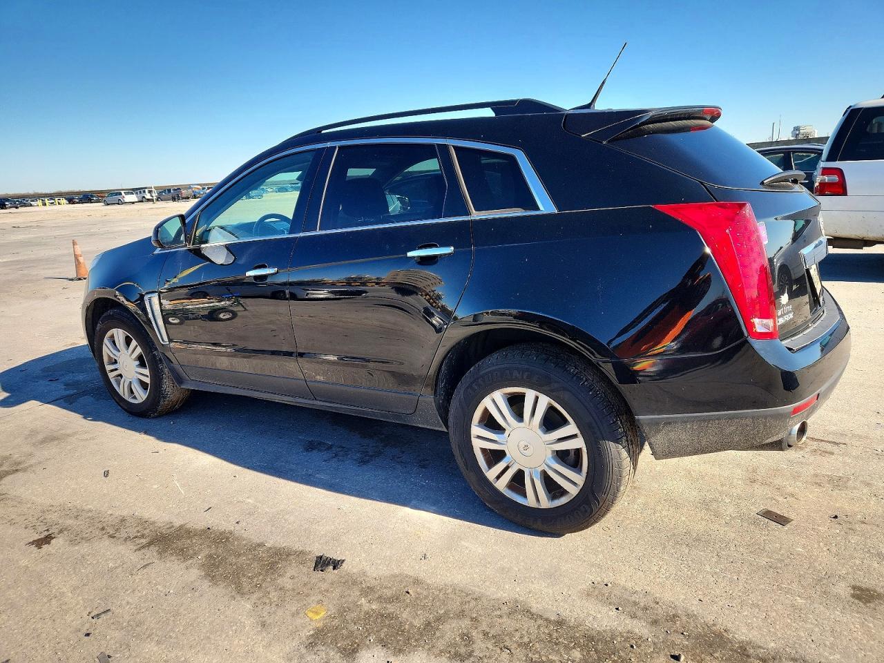 2013 CADILLAC SRX