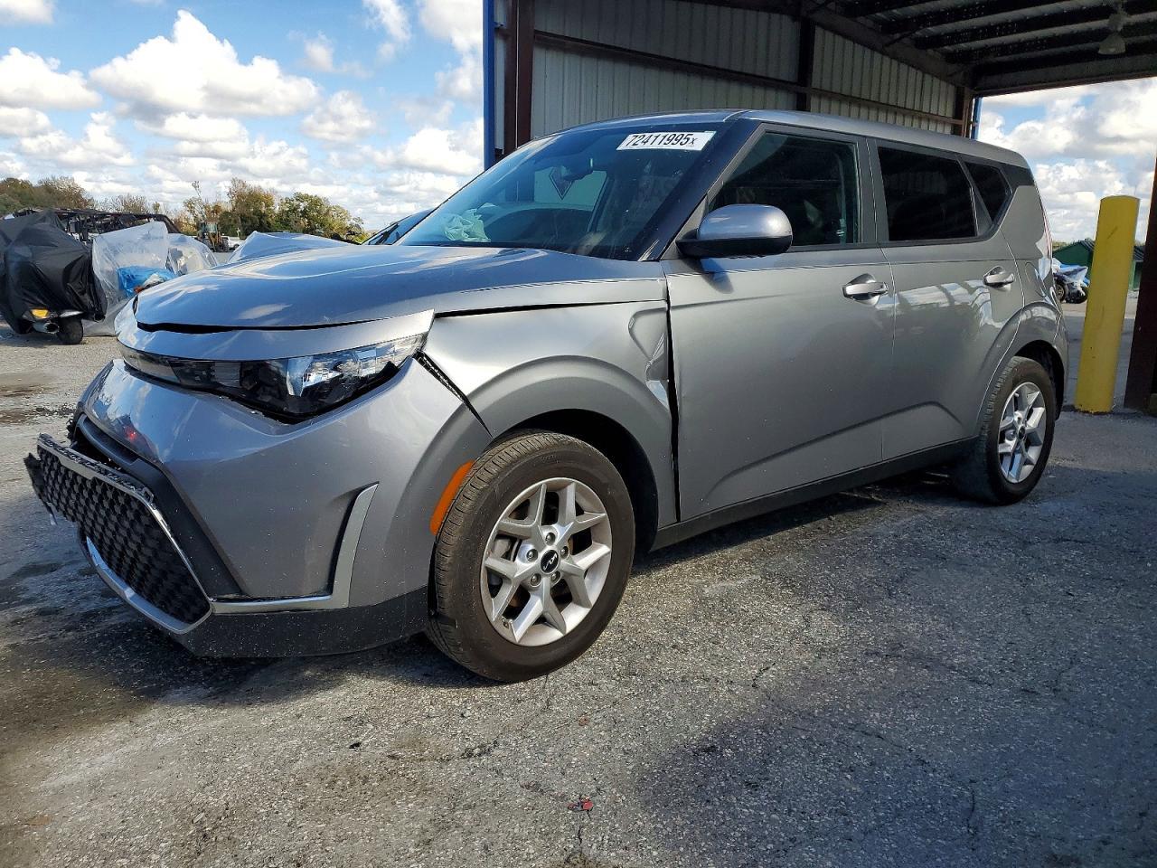 2025 KIA SOUL