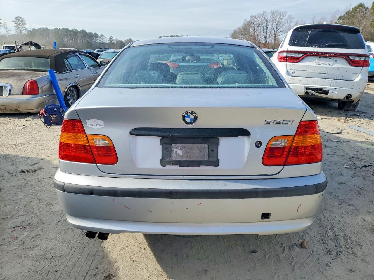 2005 BMW 3 SERIES