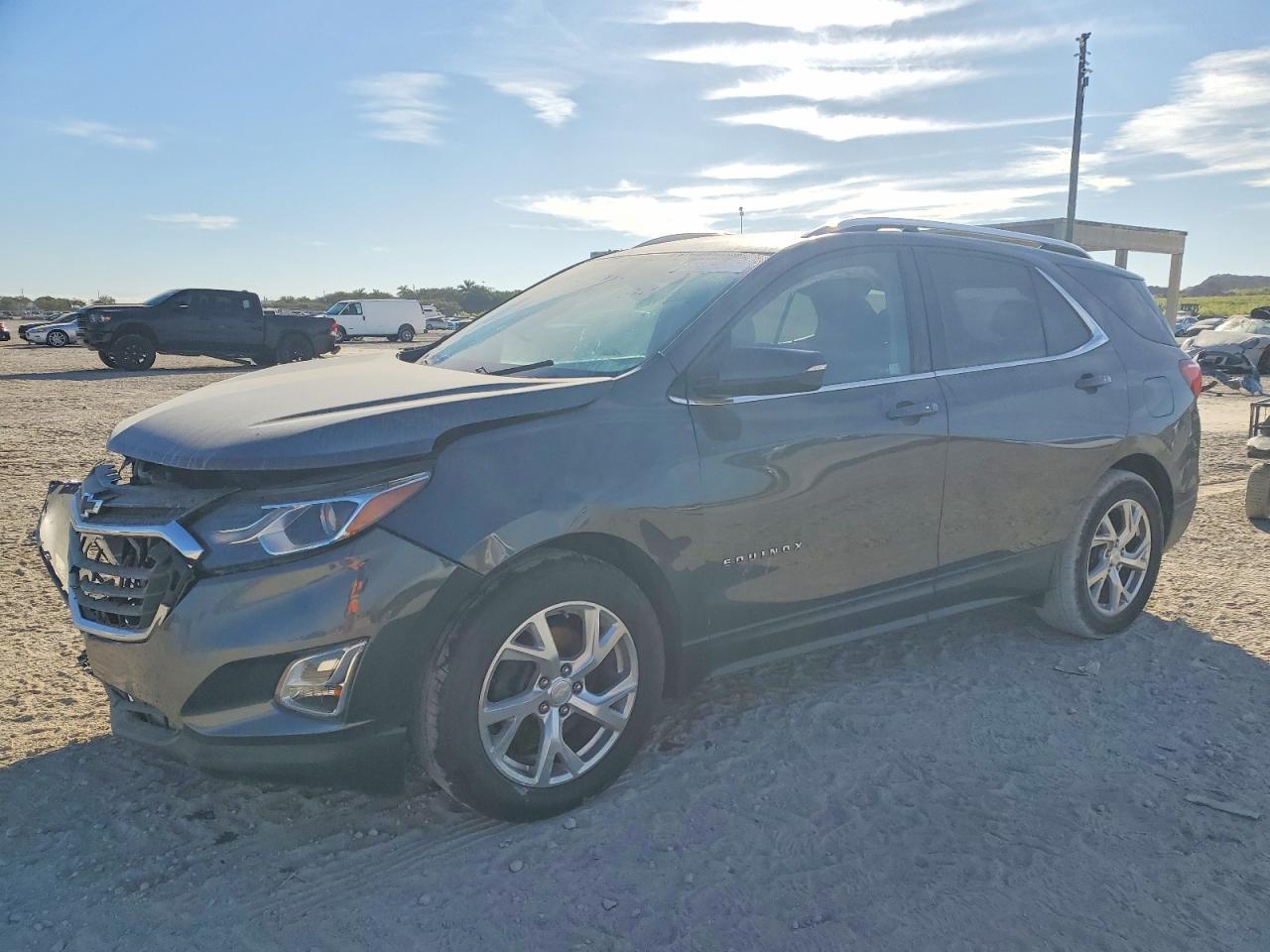 2018 CHEVROLET EQUINOX