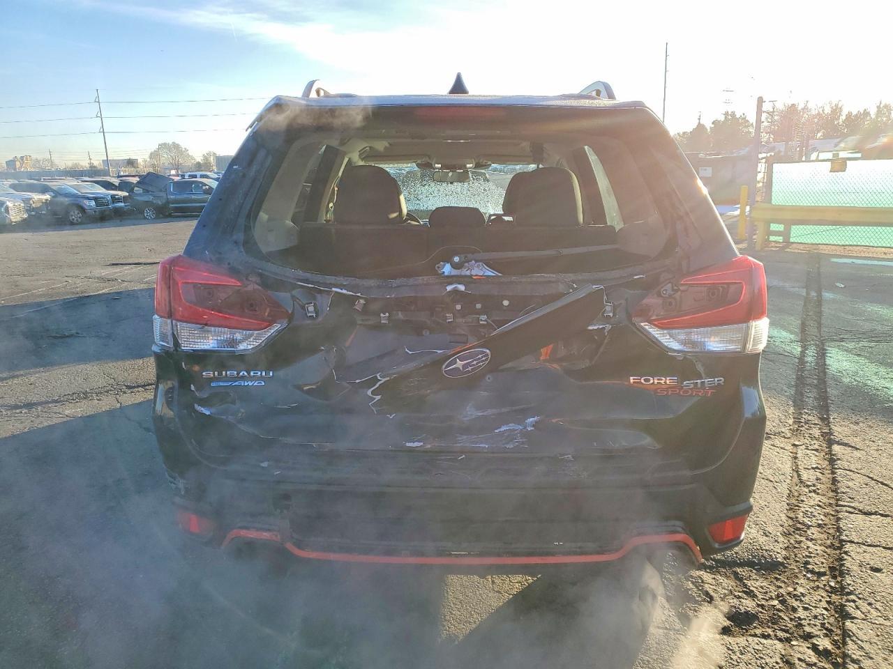 2023 SUBARU FORESTER