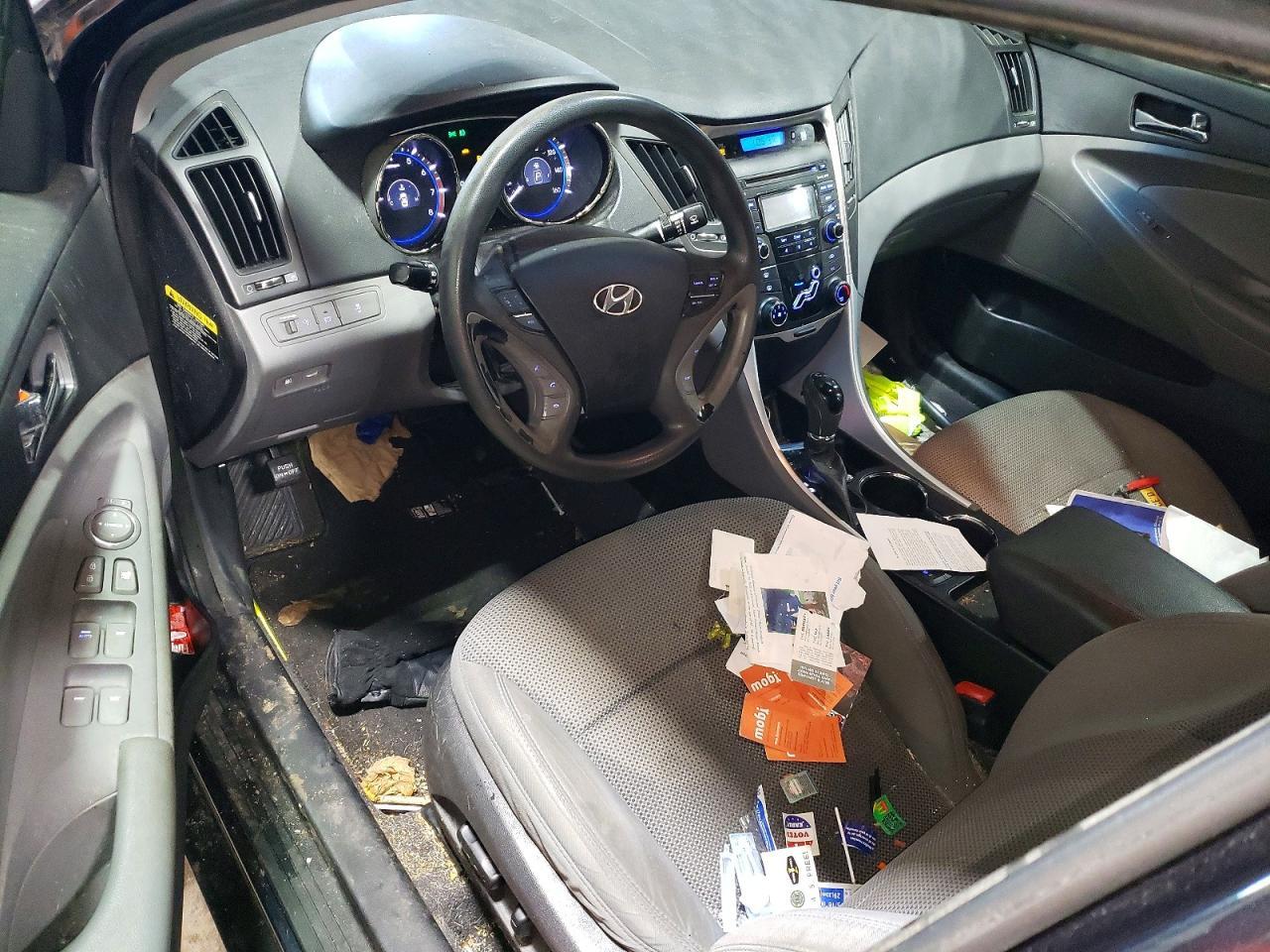 2013 HYUNDAI SONATA
