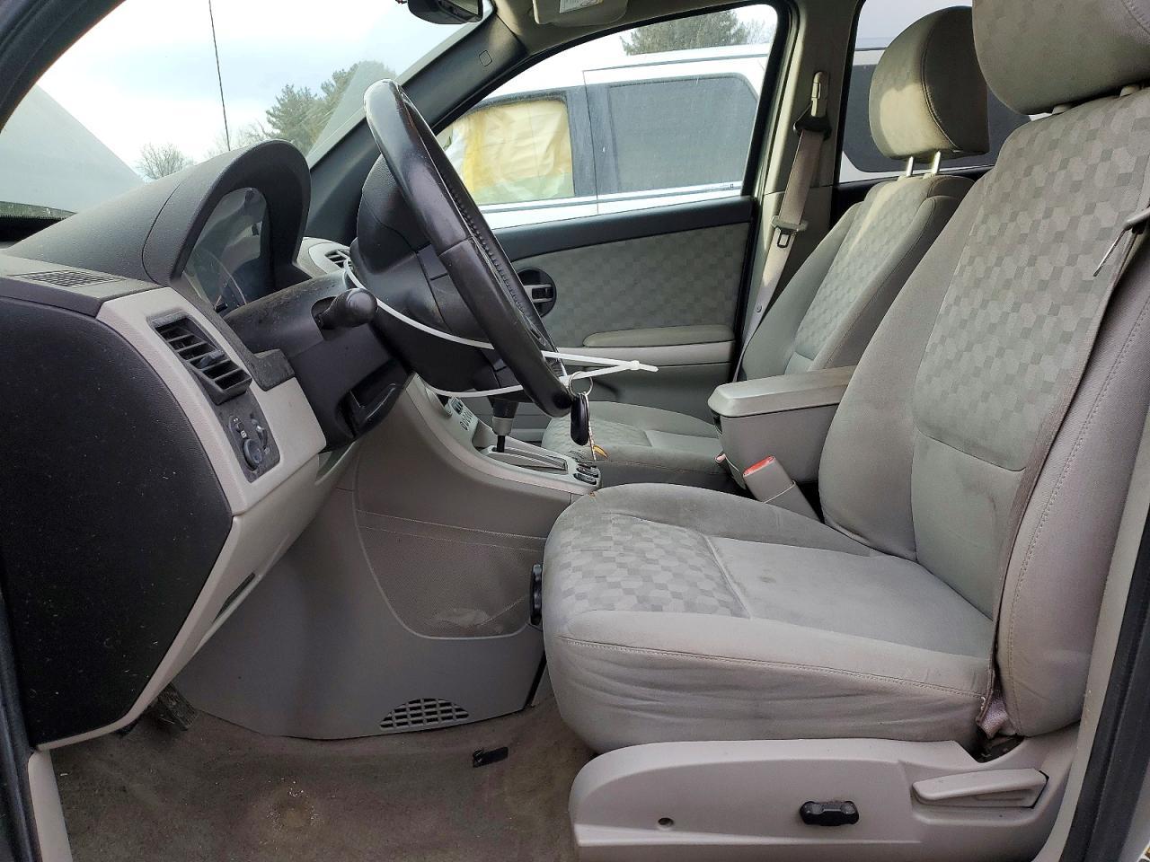 2005 CHEVROLET EQUINOX