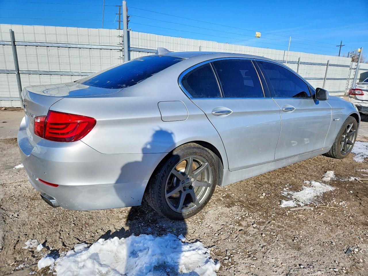 2013 BMW 5 series