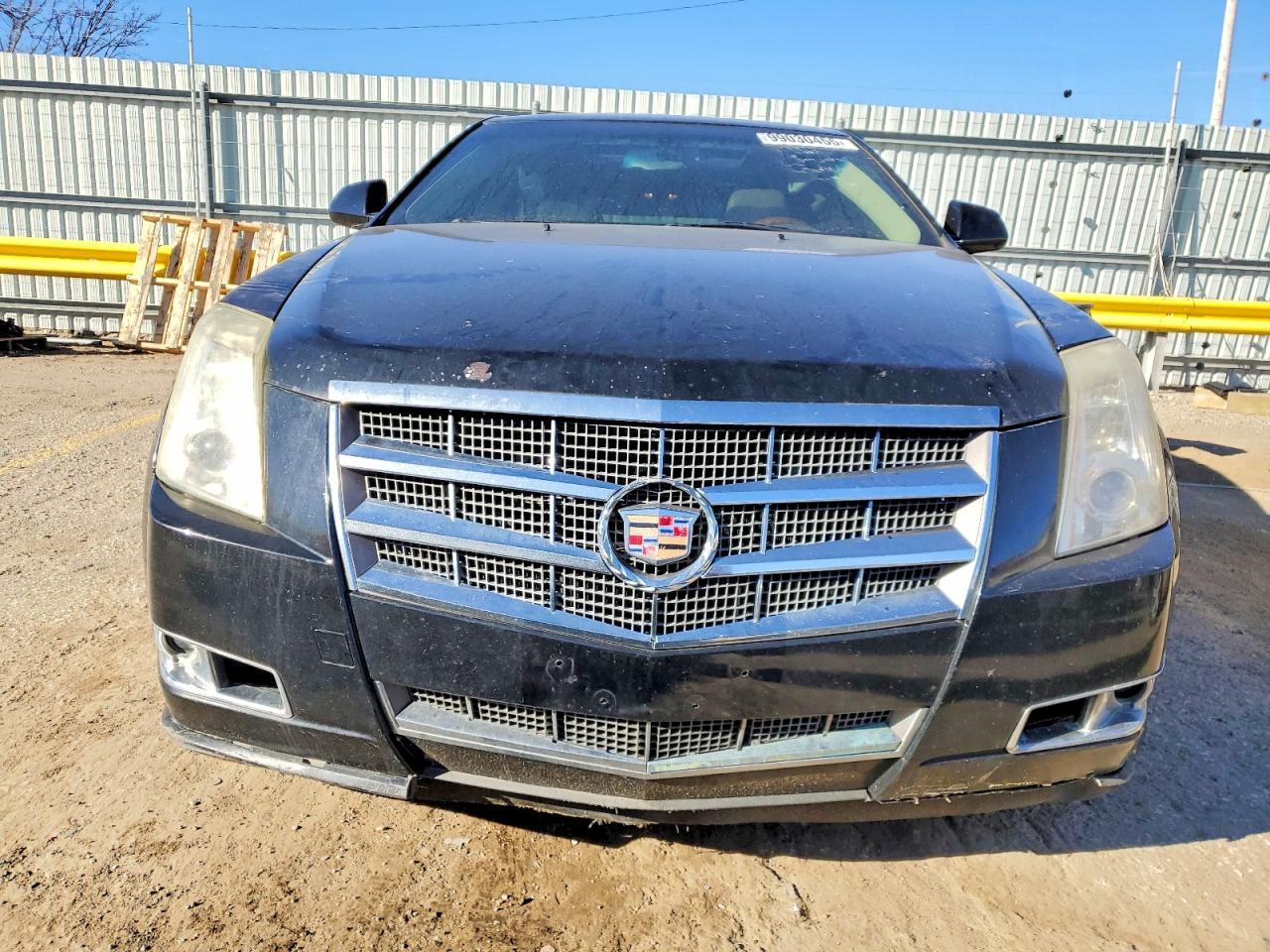 2010 CADILLAC CTS