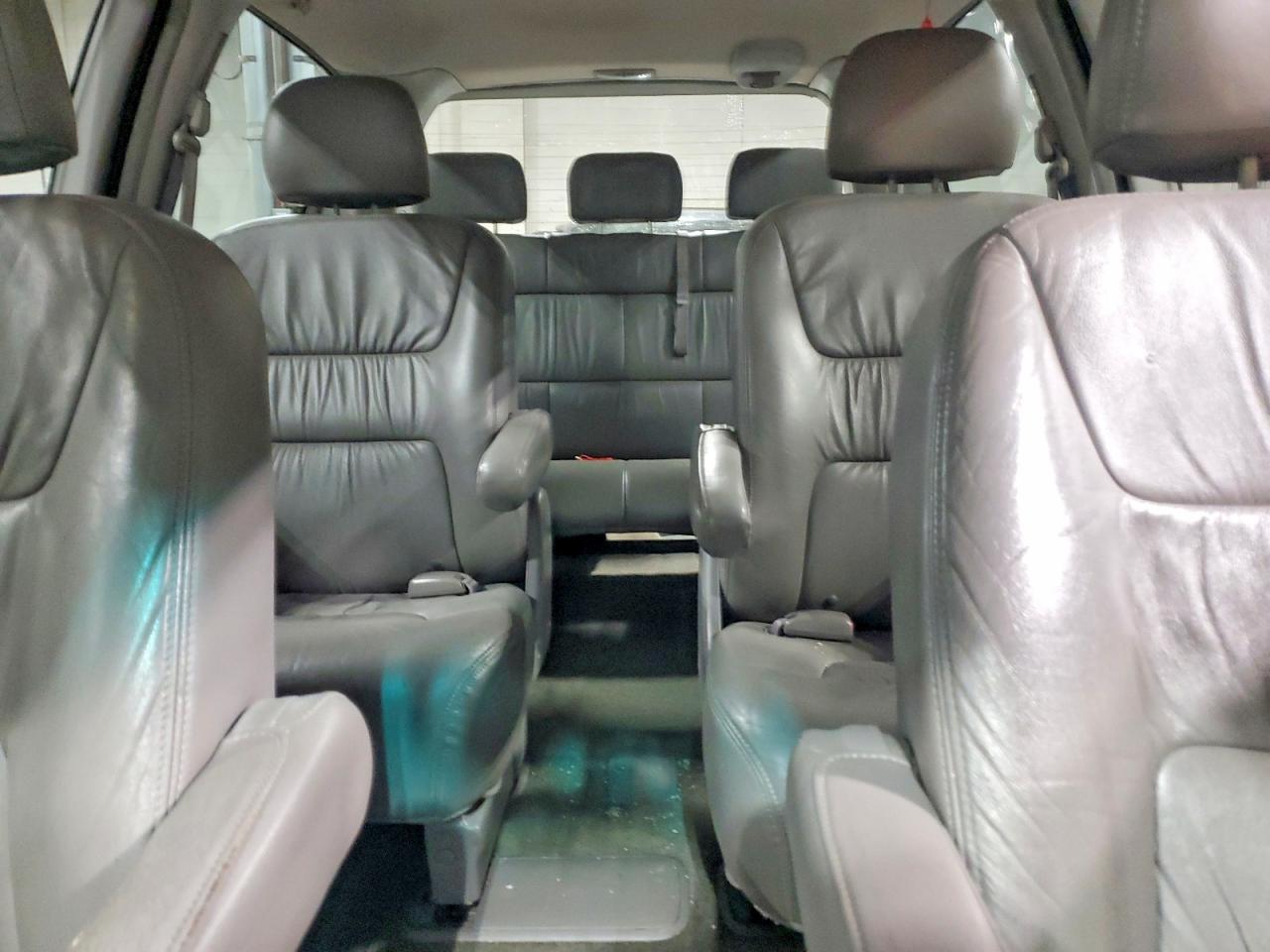 2002 HONDA ODYSSEY