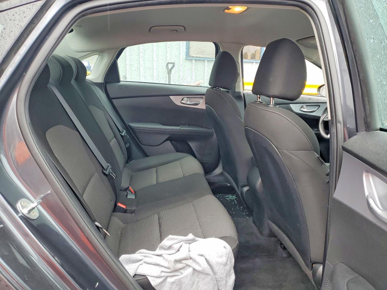2023 KIA FORTE