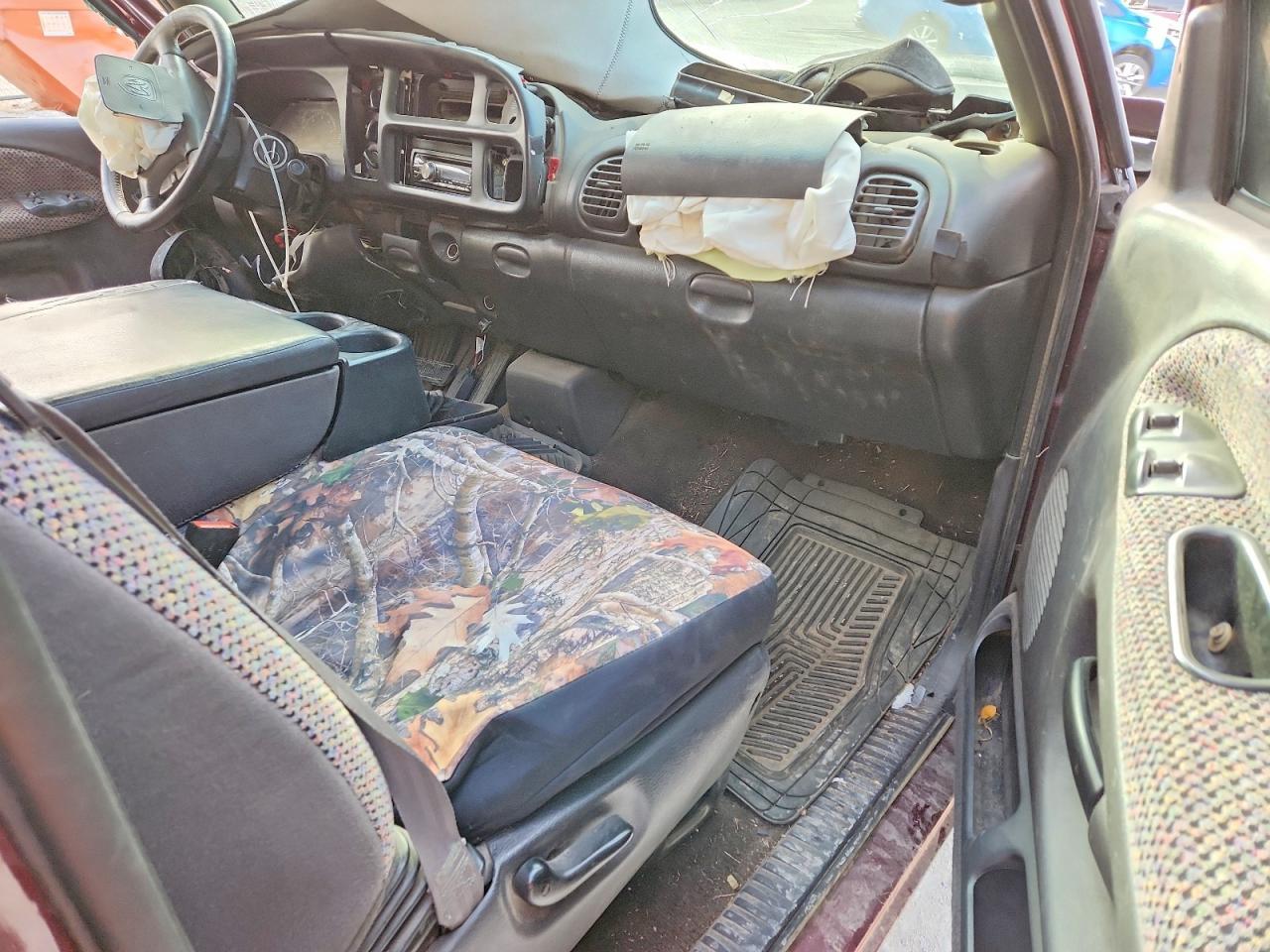 2001 DODGE RAM 1500