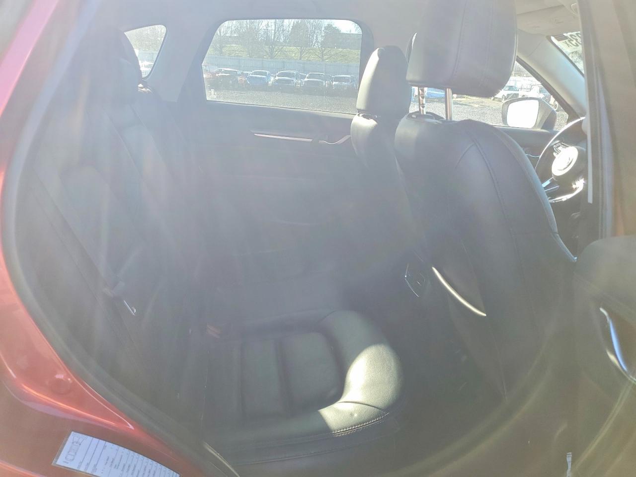 2020 MAZDA CX-5