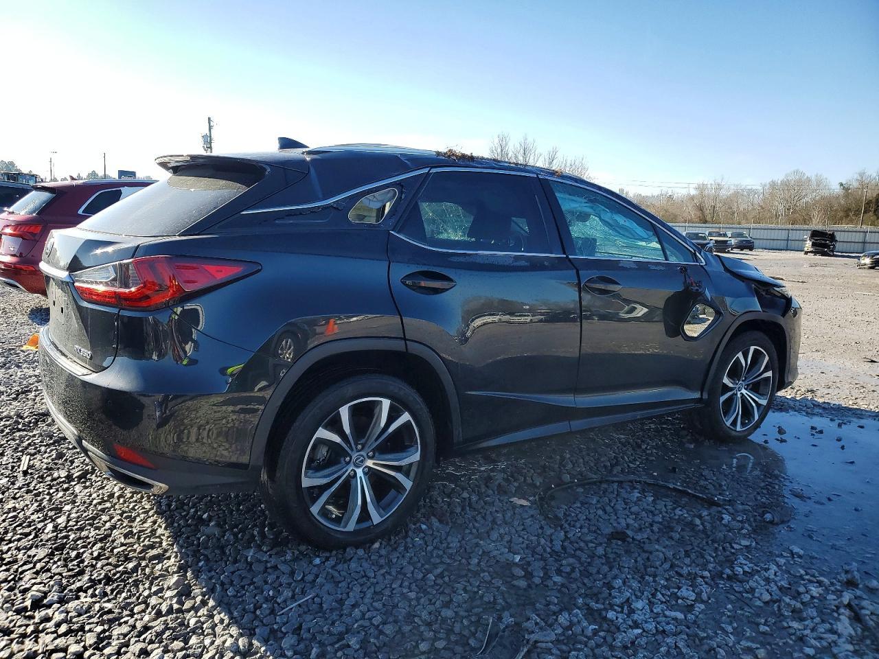 2022 LEXUS RX 350