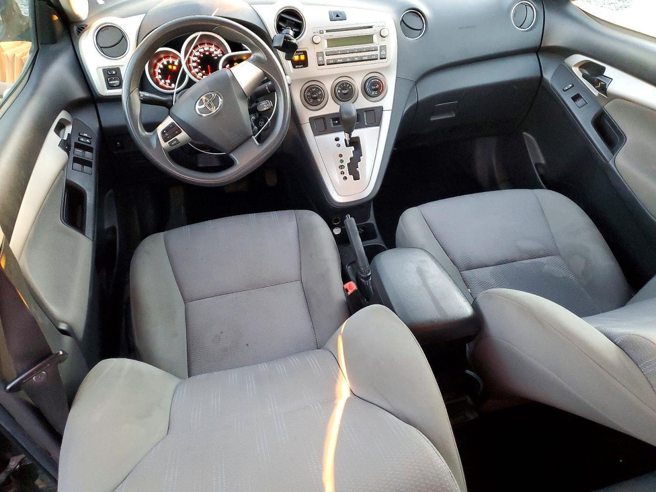 2011 TOYOTA COROLLA