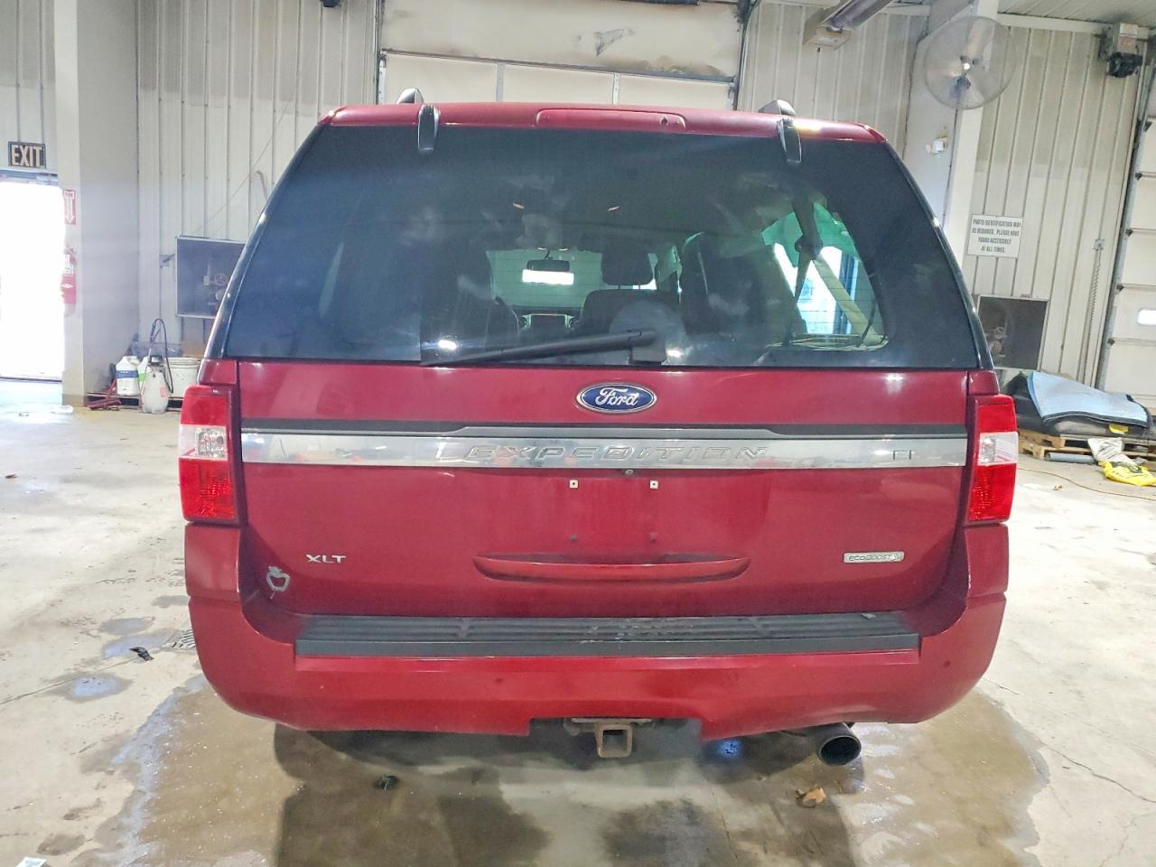 2015 FORD Expedition