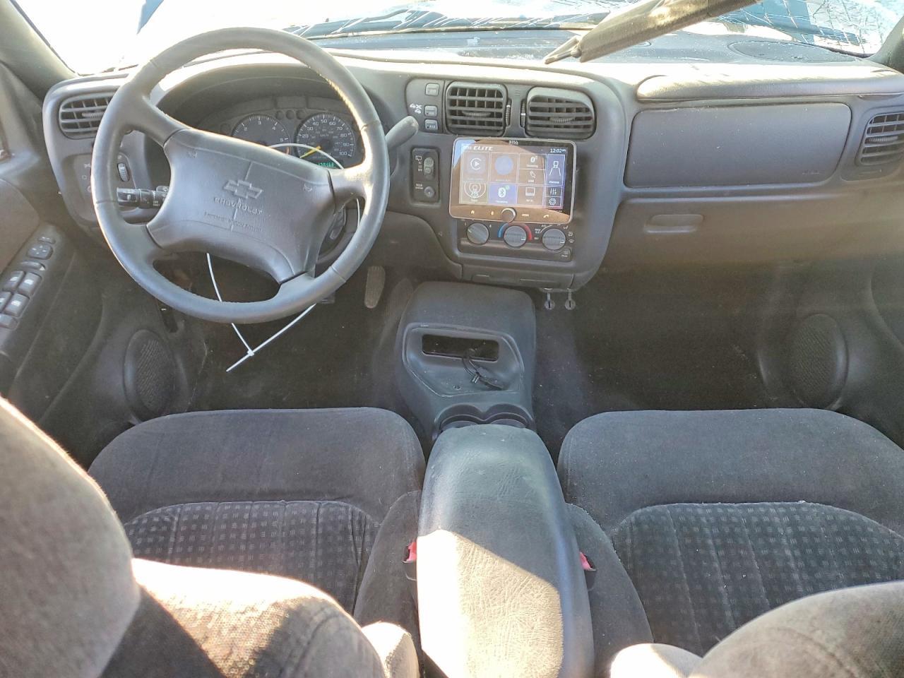 1998 CHEVROLET BLAZER