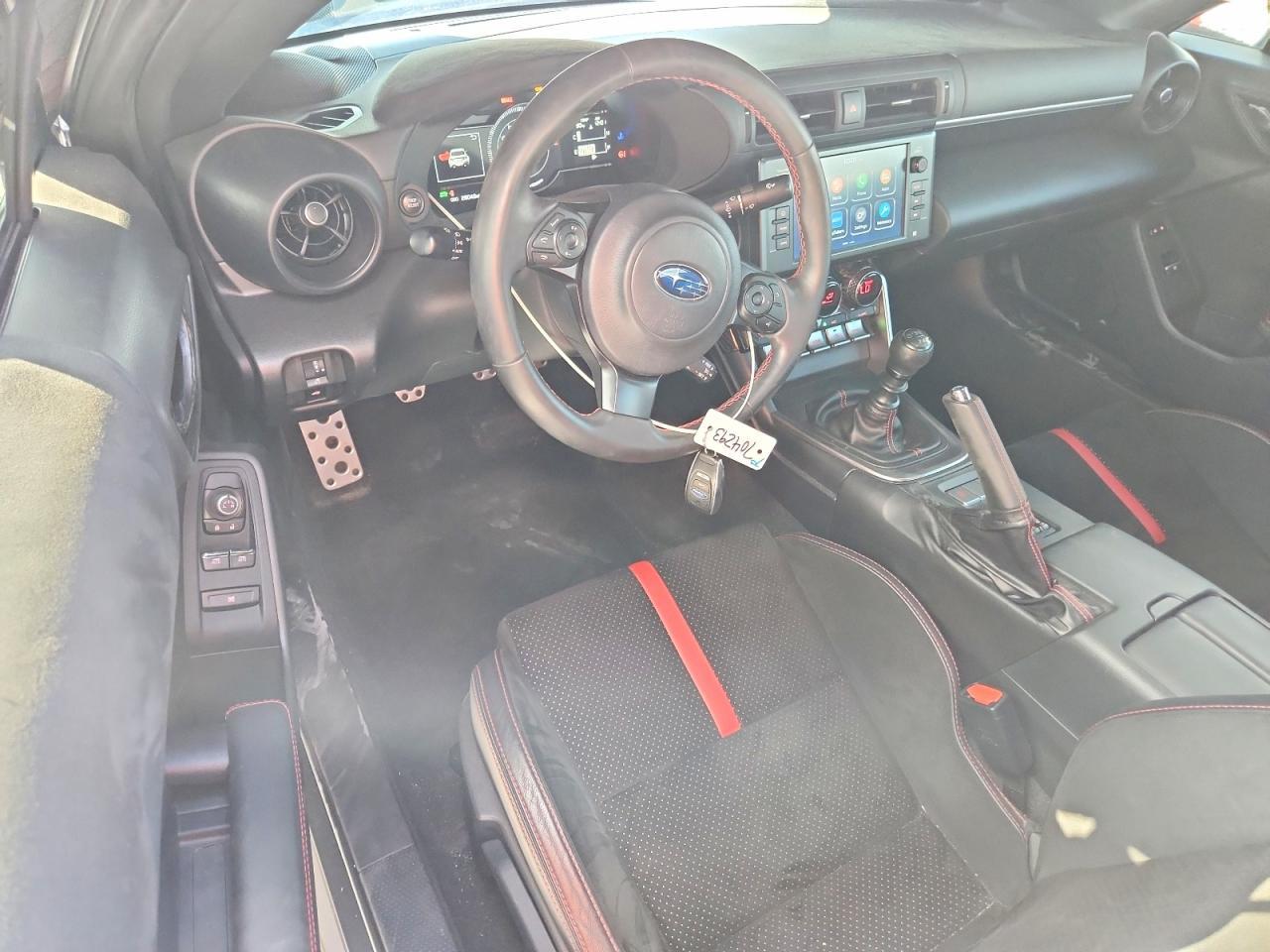 2023 SUBARU BRZ