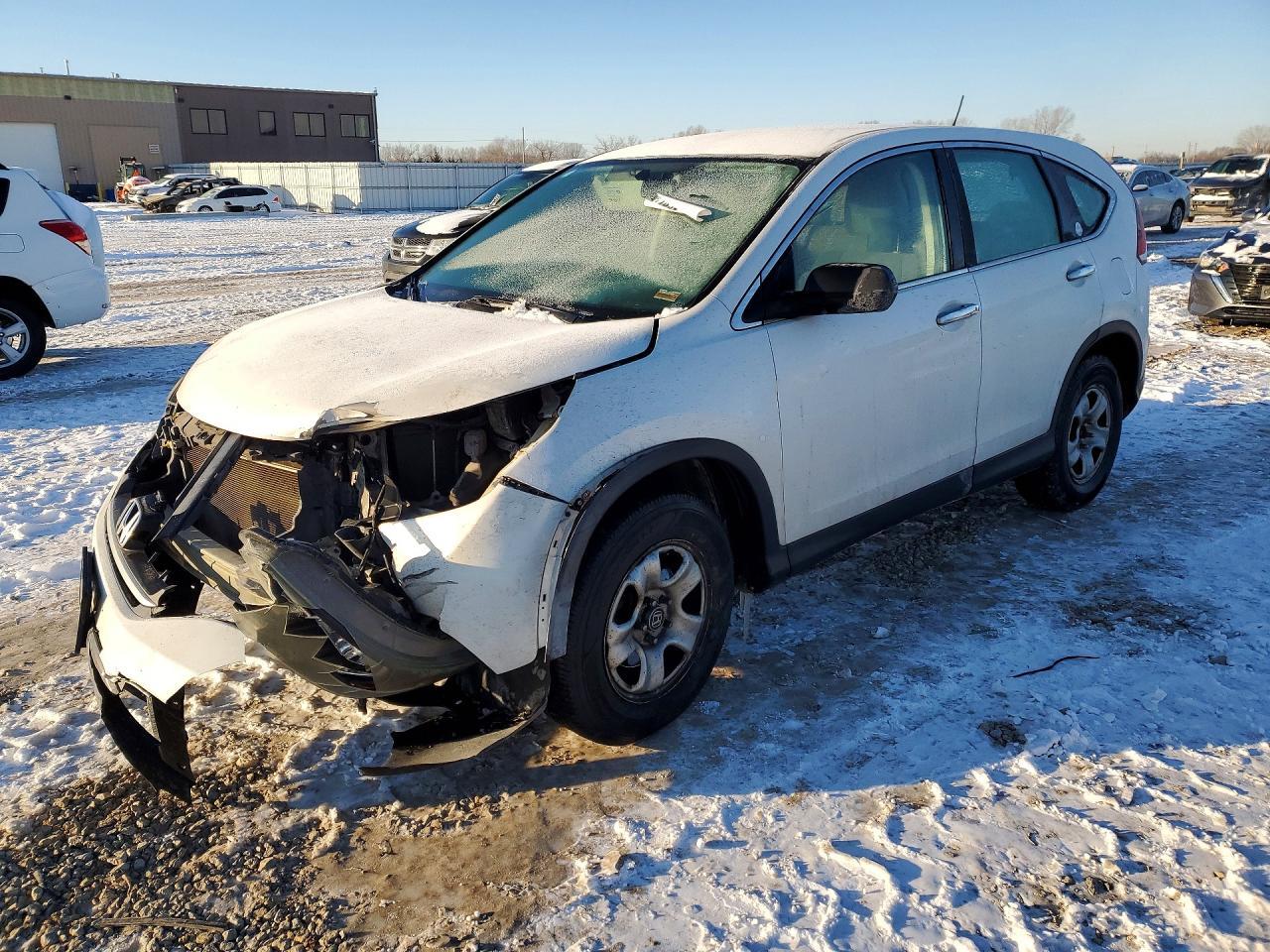 2013 HONDA CR-V