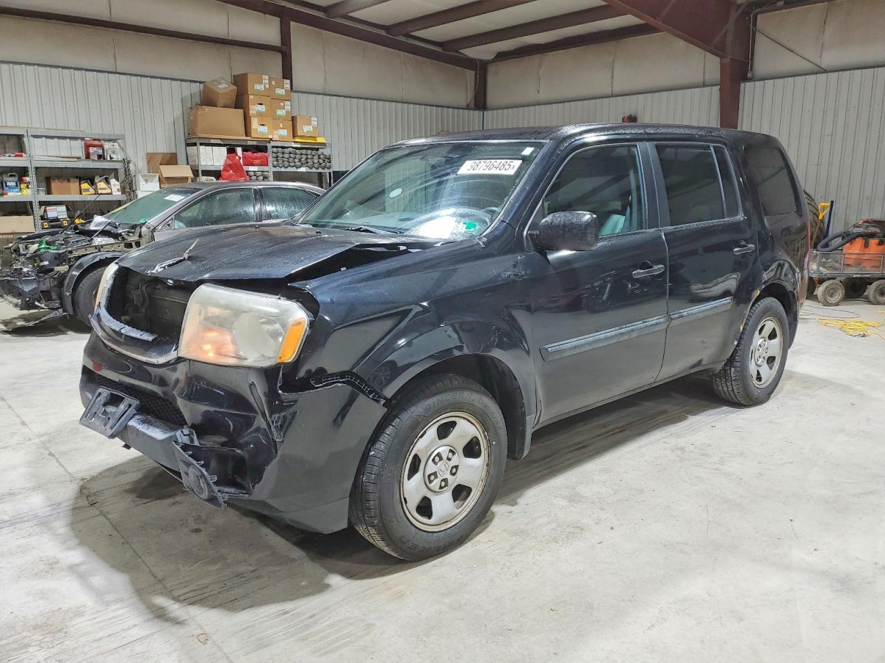 2014 HONDA PILOT
