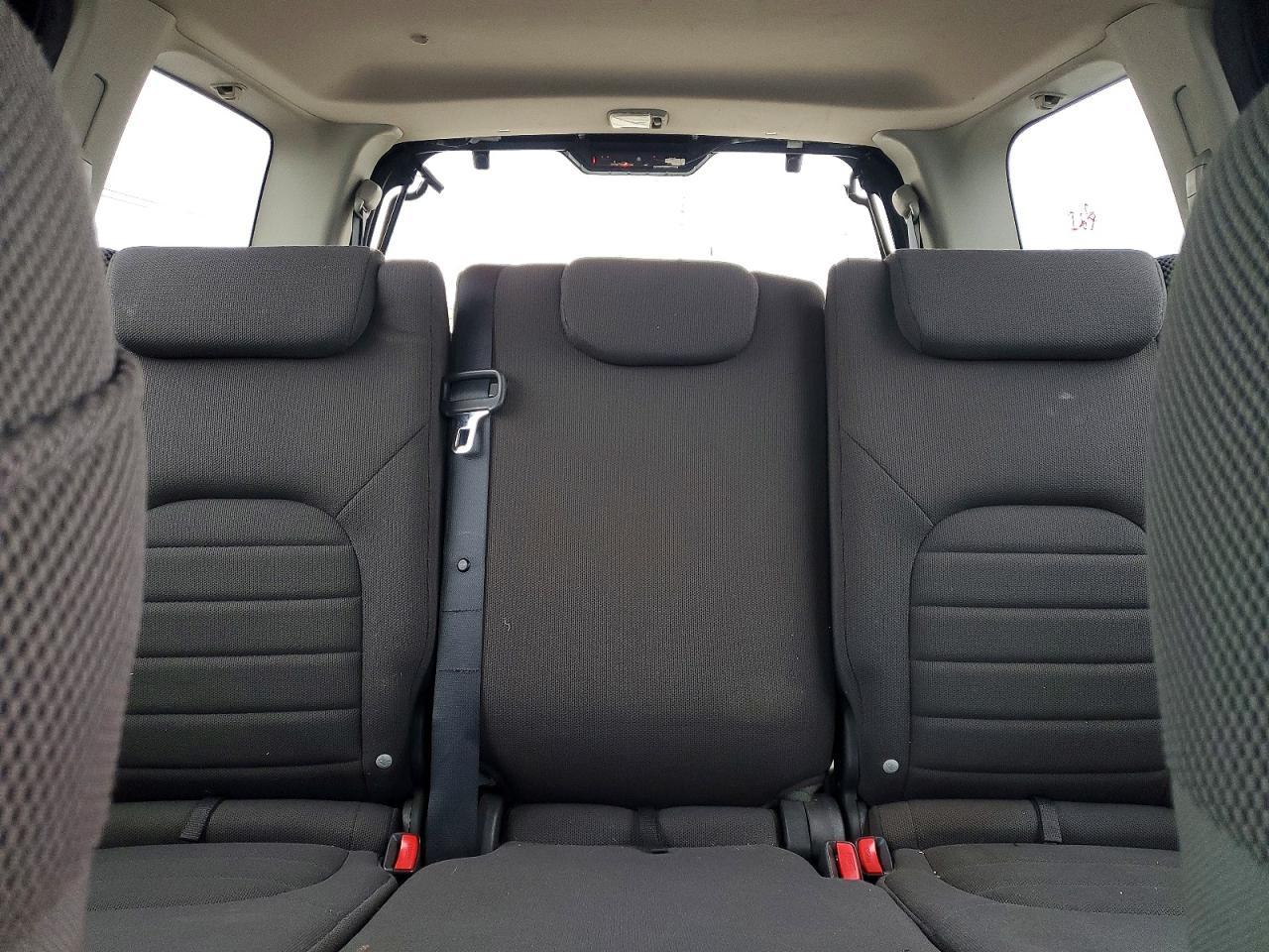 2008 NISSAN PATHFINDER