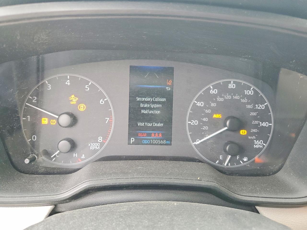 2023 TOYOTA COROLLA