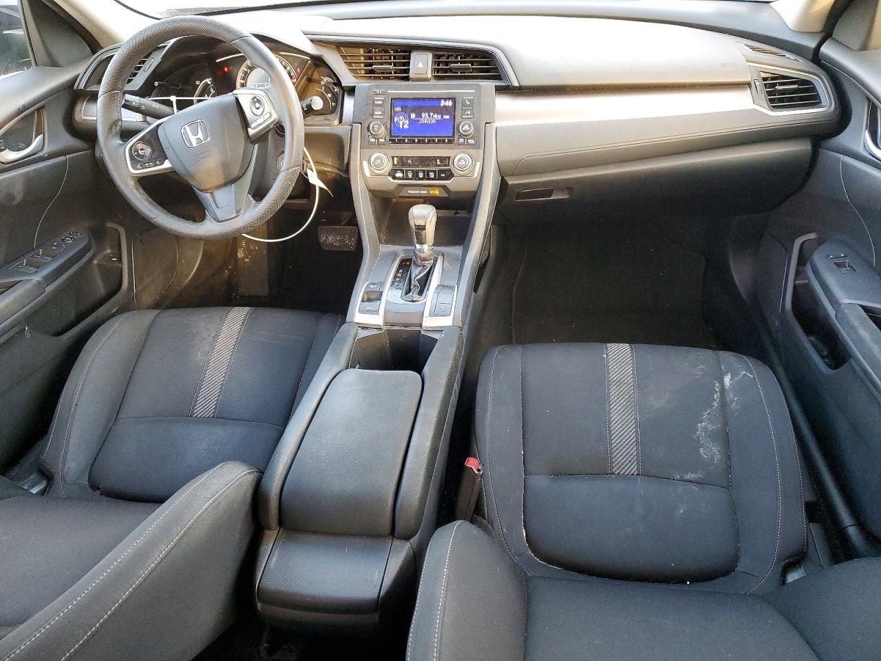 2017 HONDA CIVIC