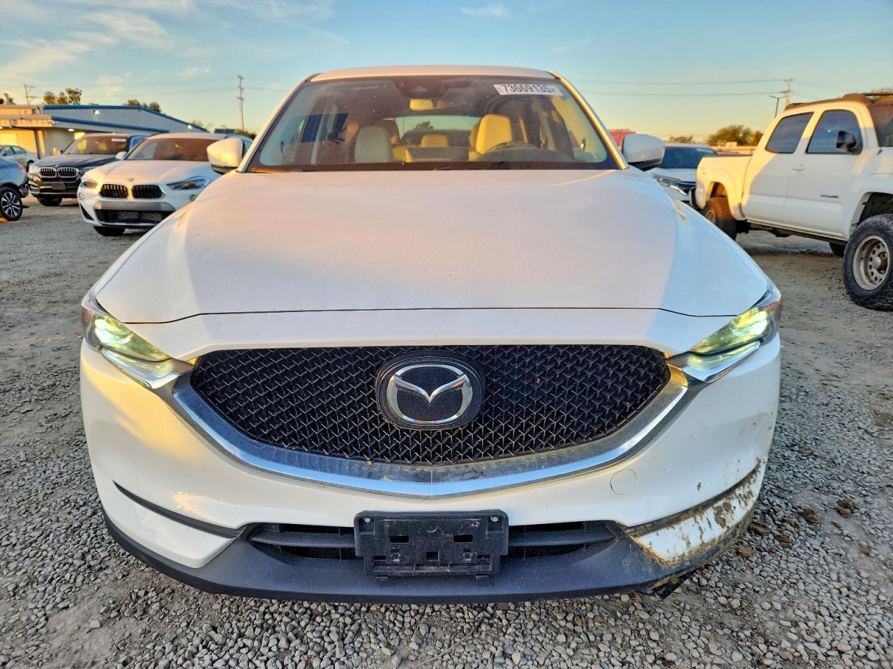 2021 MAZDA CX-5