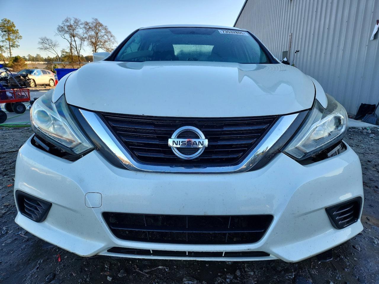 2017 NISSAN ALTIMA