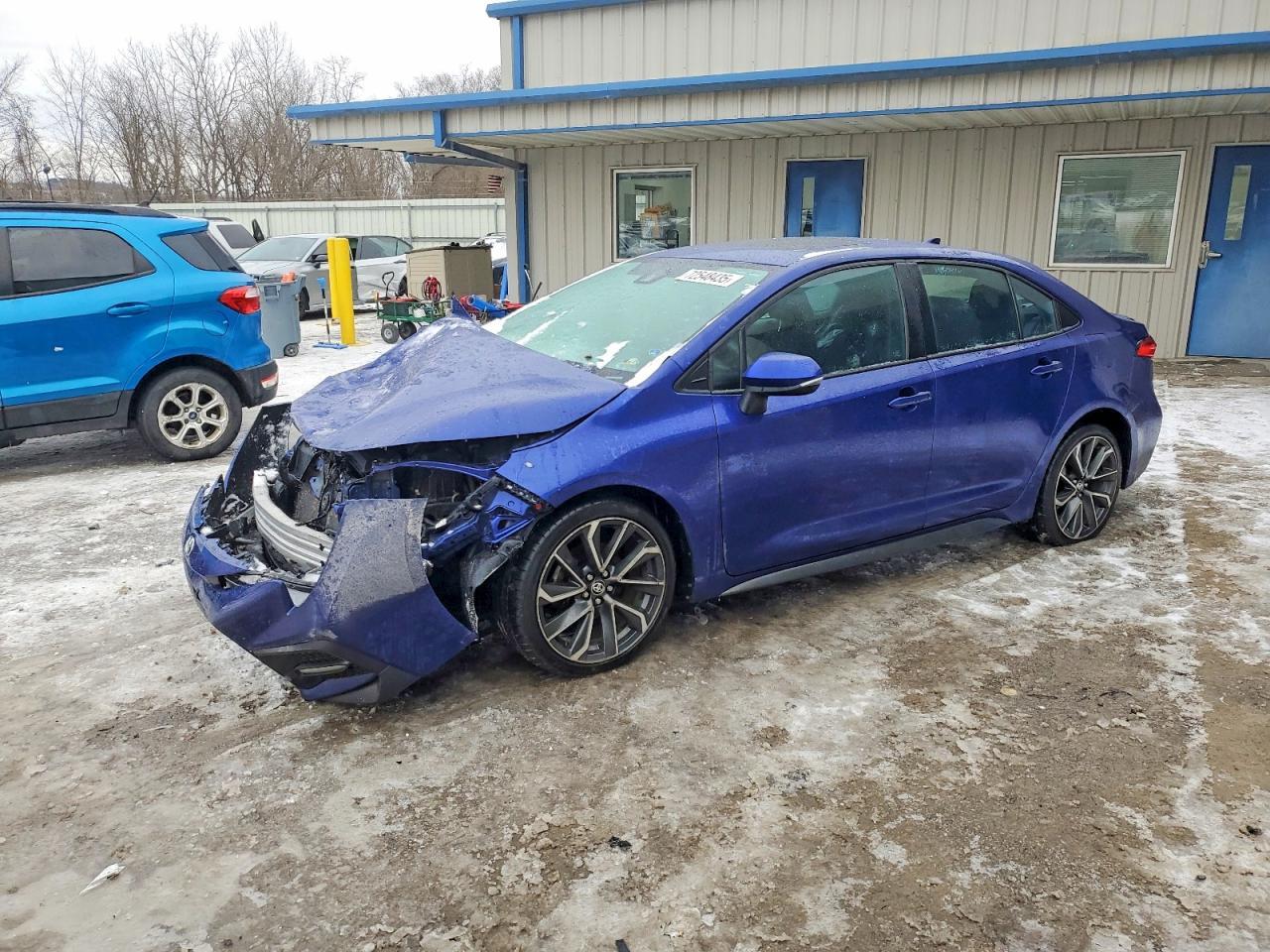 2020 TOYOTA COROLLA