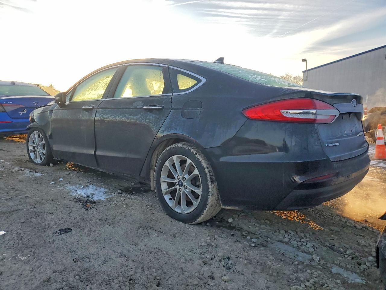 2019 FORD FUSION