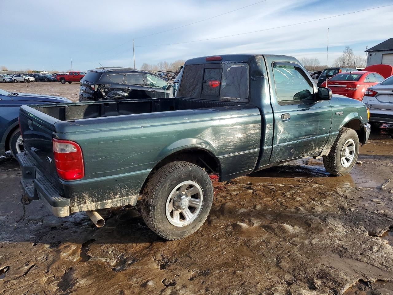 2004 FORD RANGER