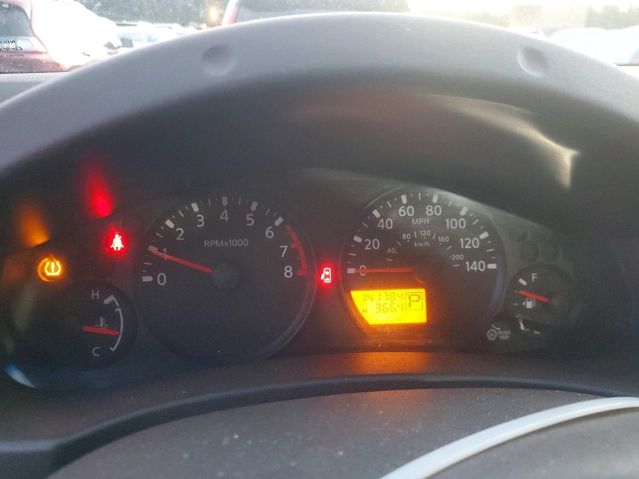 2006 NISSAN Frontier