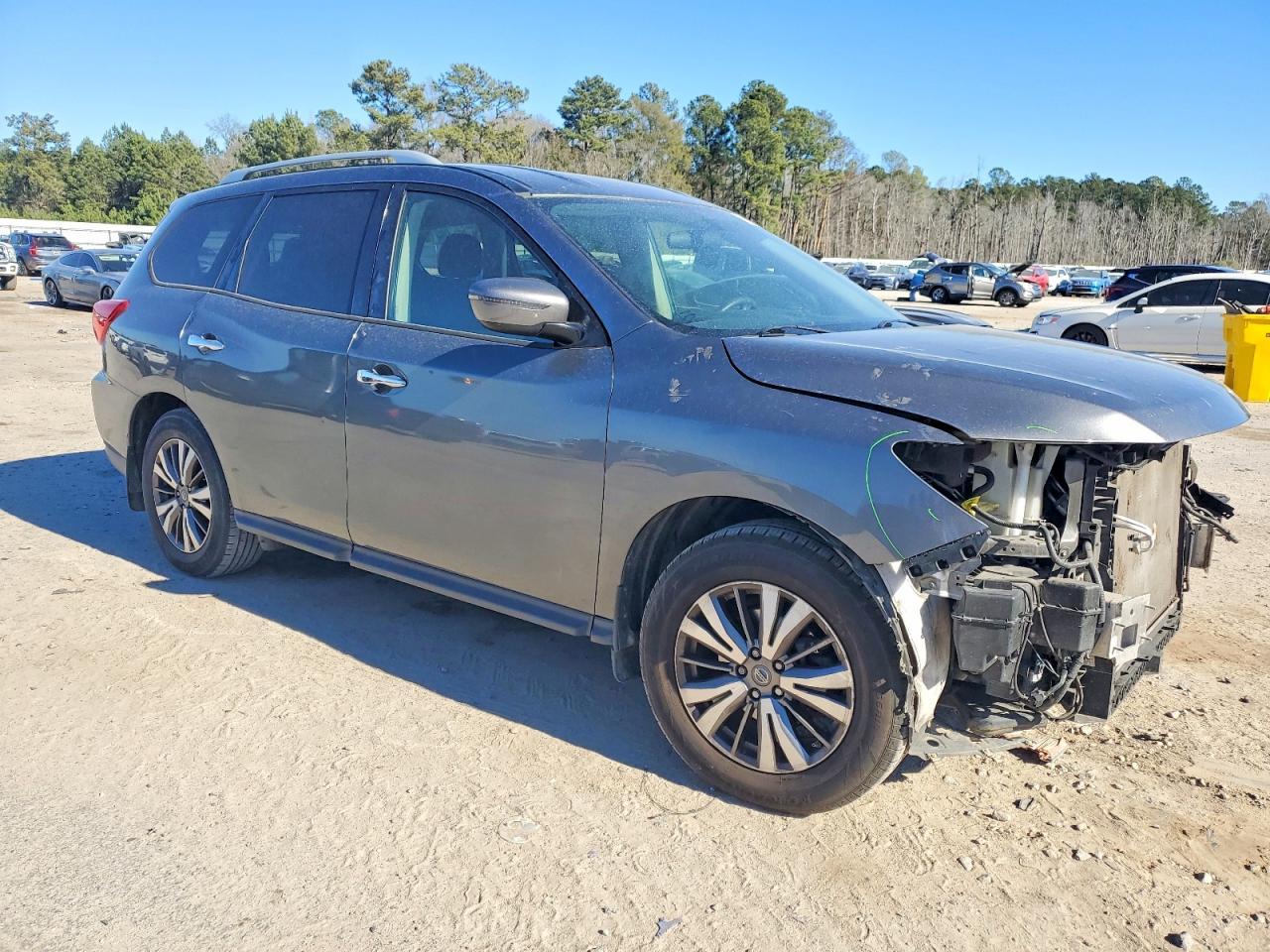 2019 NISSAN PATHFINDER
