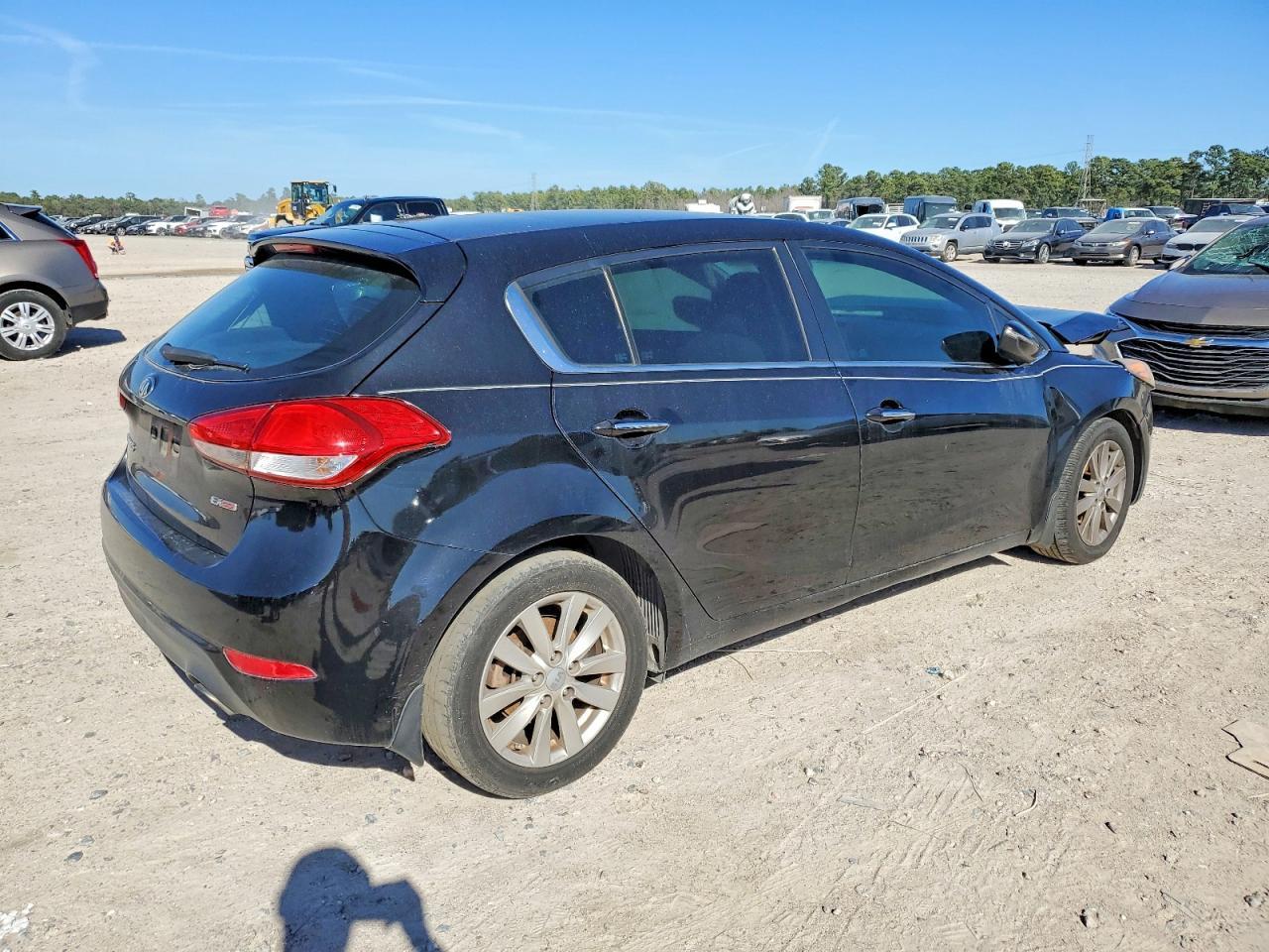 2015 KIA FORTE