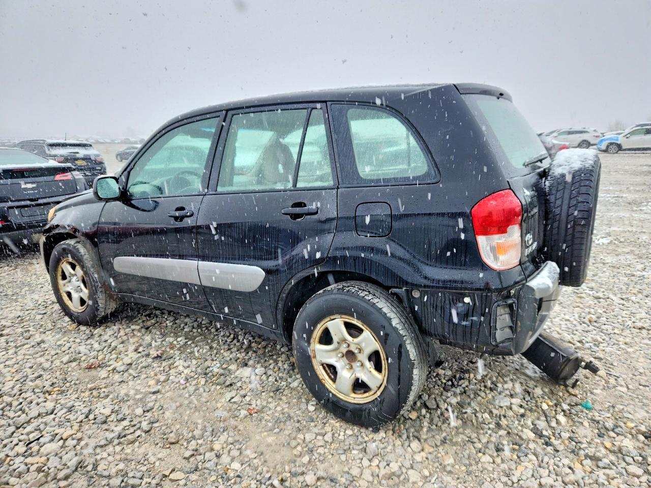 2003 TOYOTA RAV4