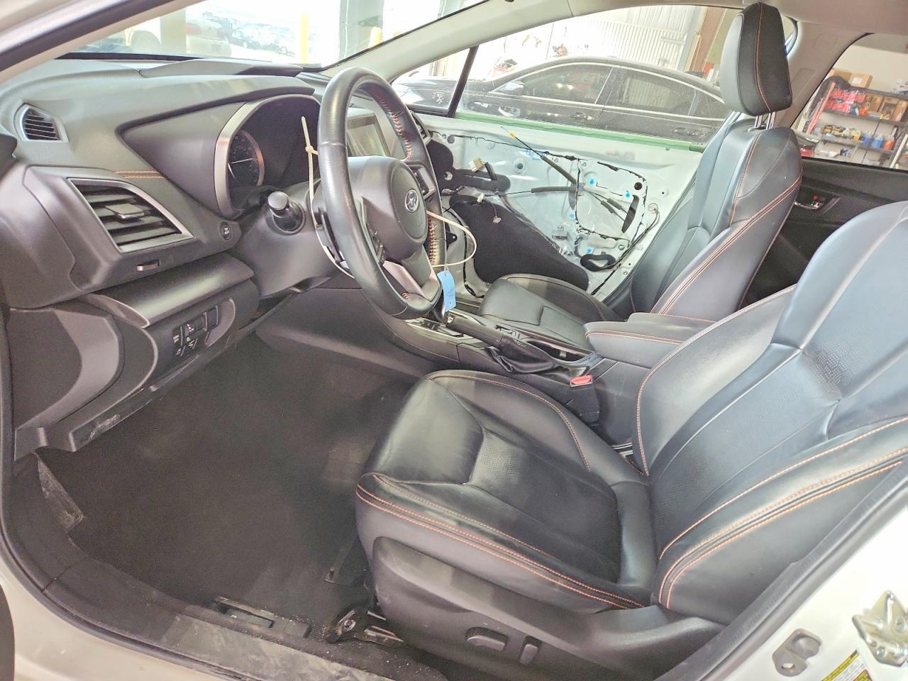 2020 SUBARU Crosstrek