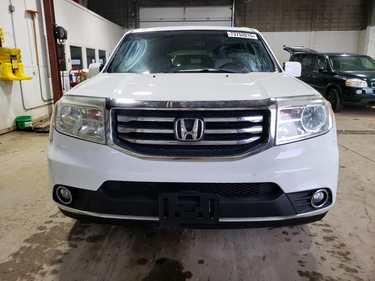 2013 HONDA PILOT