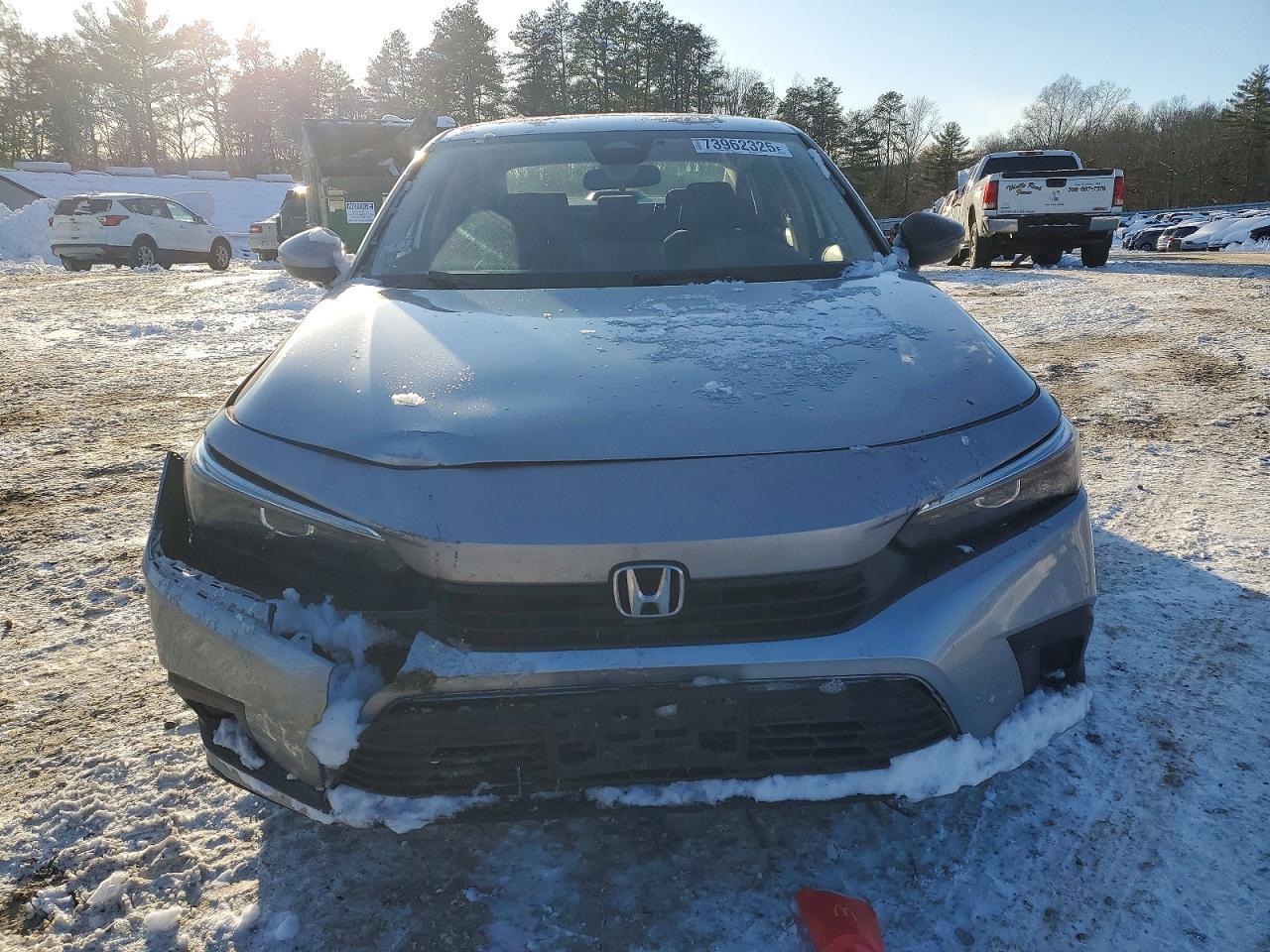 2022 HONDA CIVIC