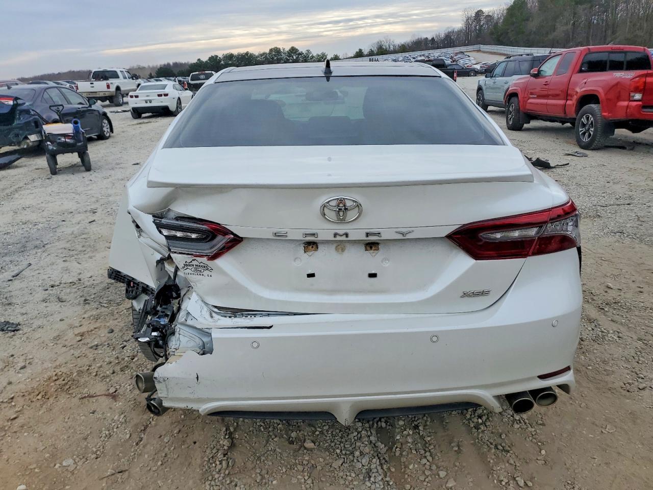2022 TOYOTA CAMRY