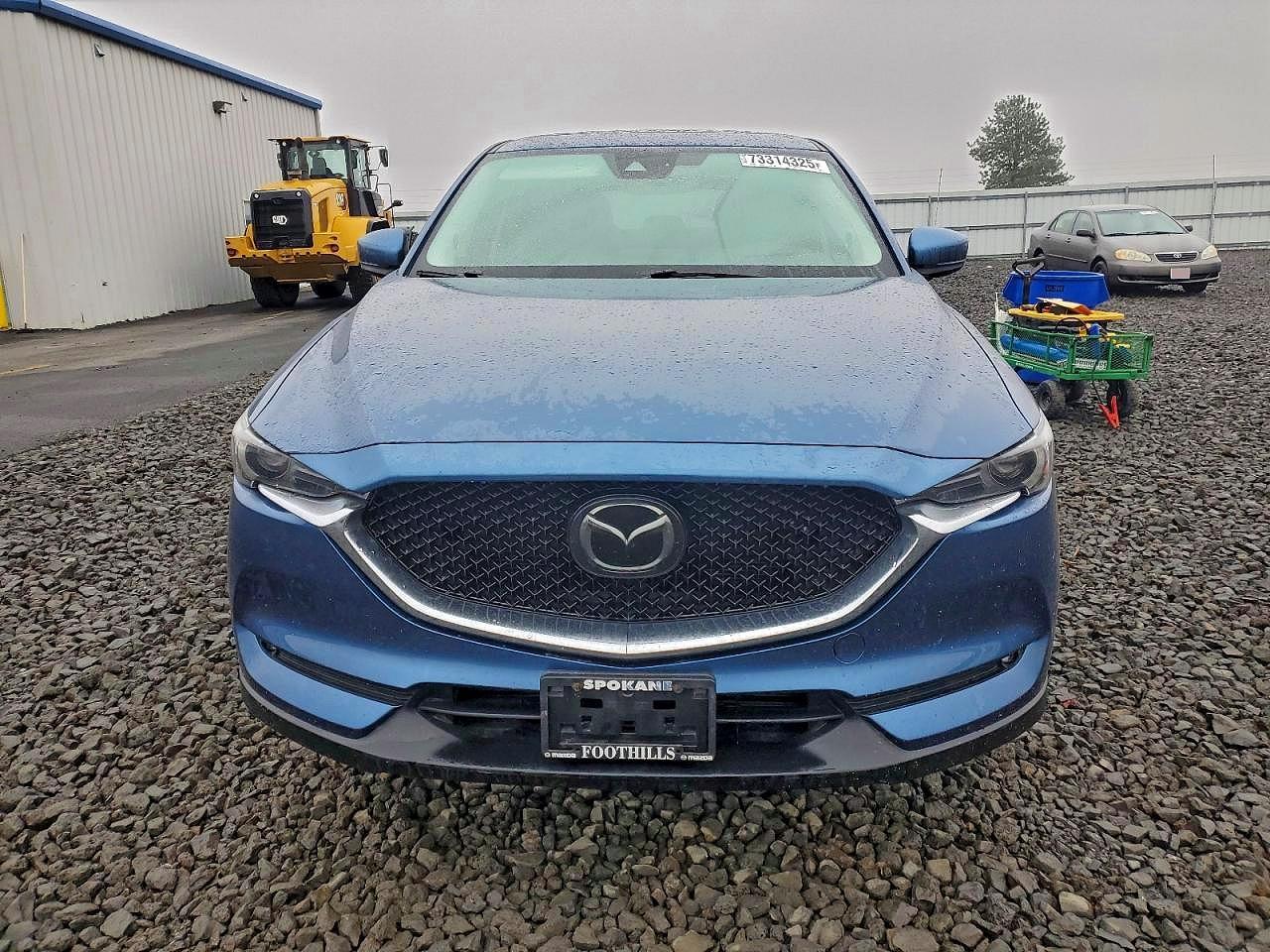 2018 MAZDA CX-5