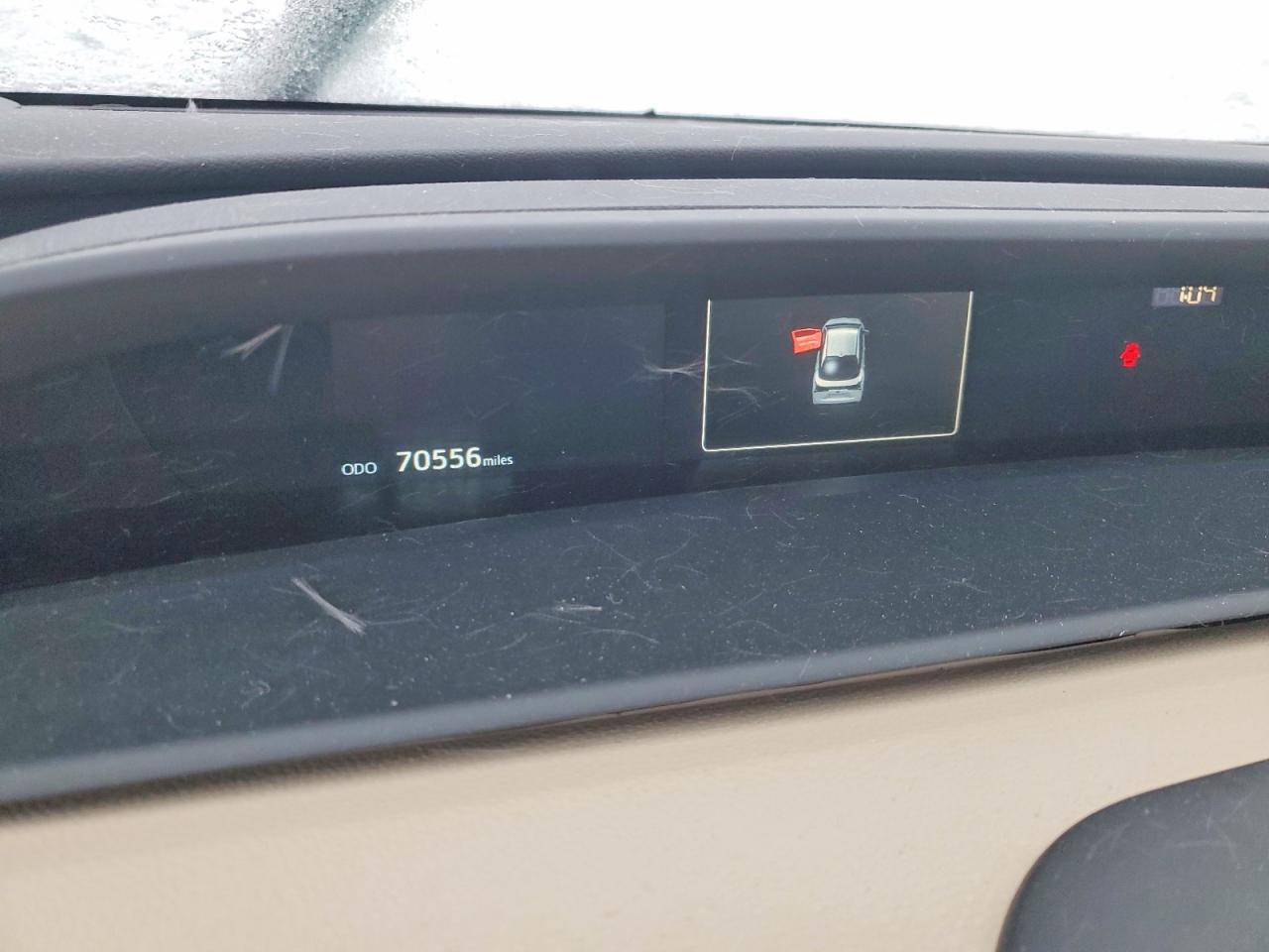 2020 TOYOTA PRIUS