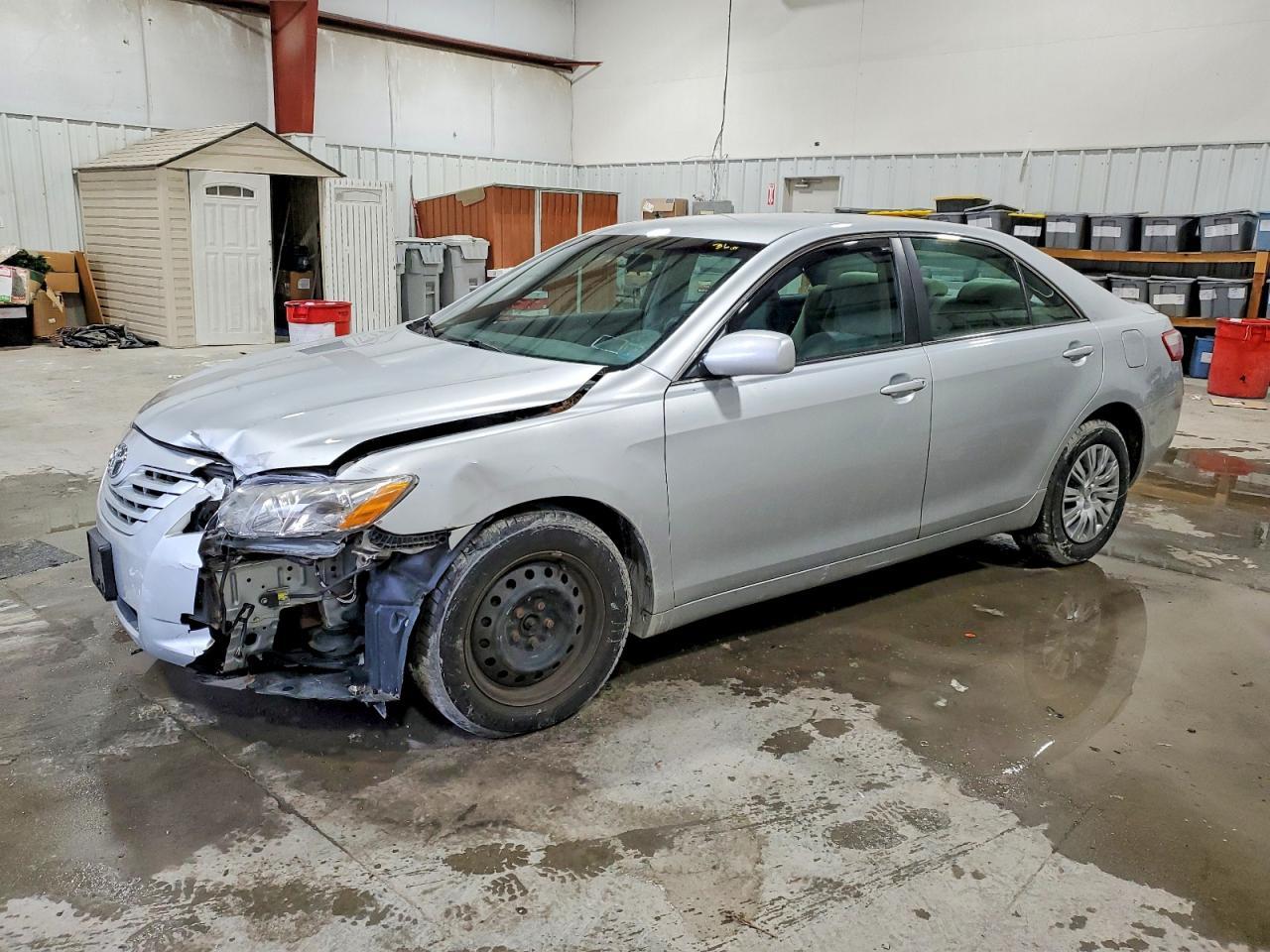 2008 TOYOTA CAMRY