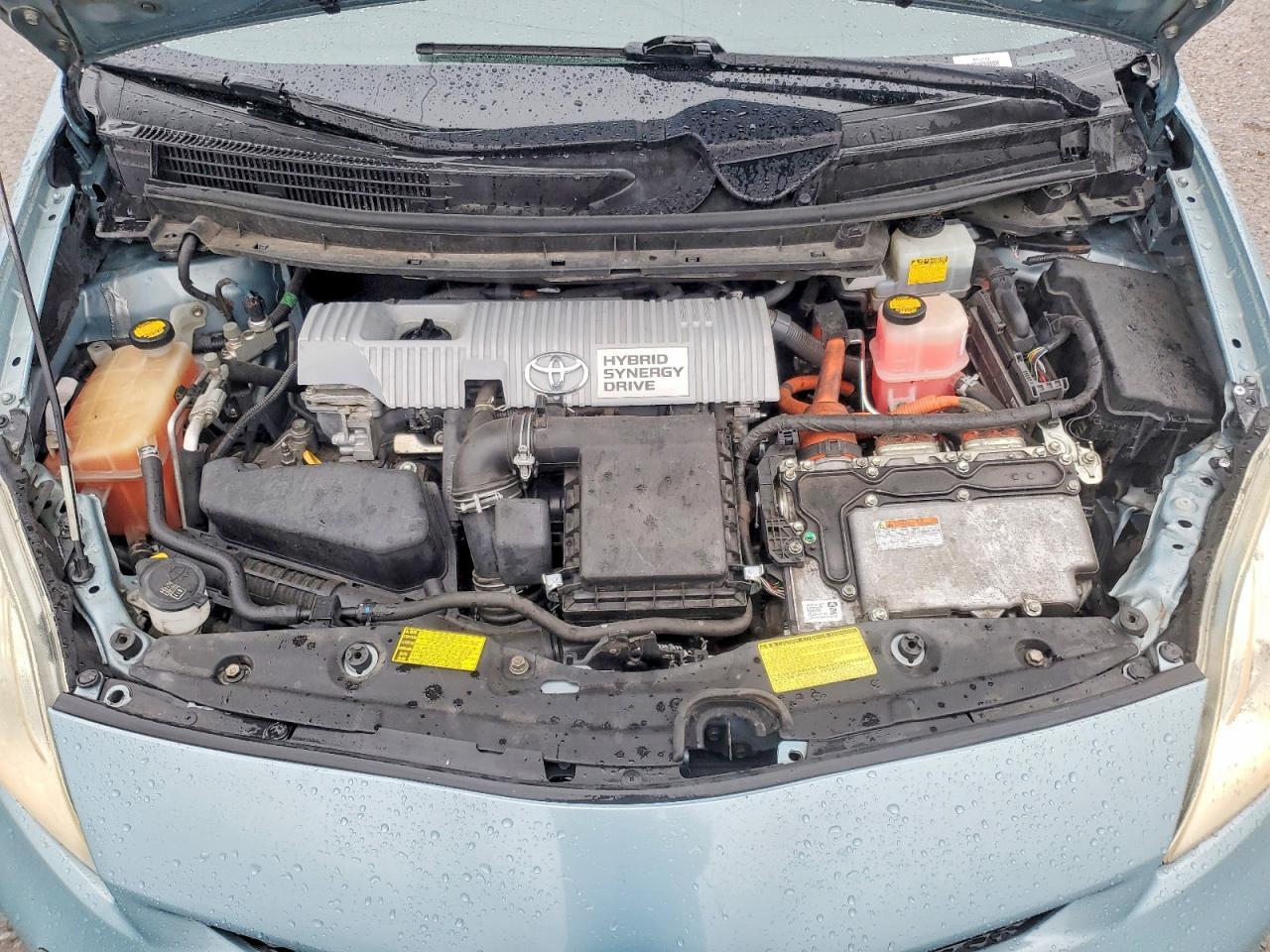 2014 TOYOTA PRIUS