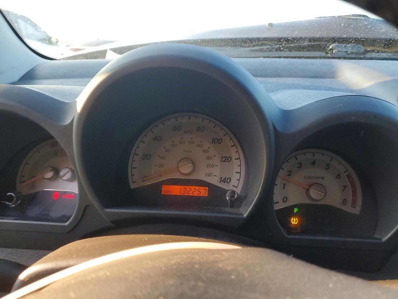 2009 TOYOTA SCION