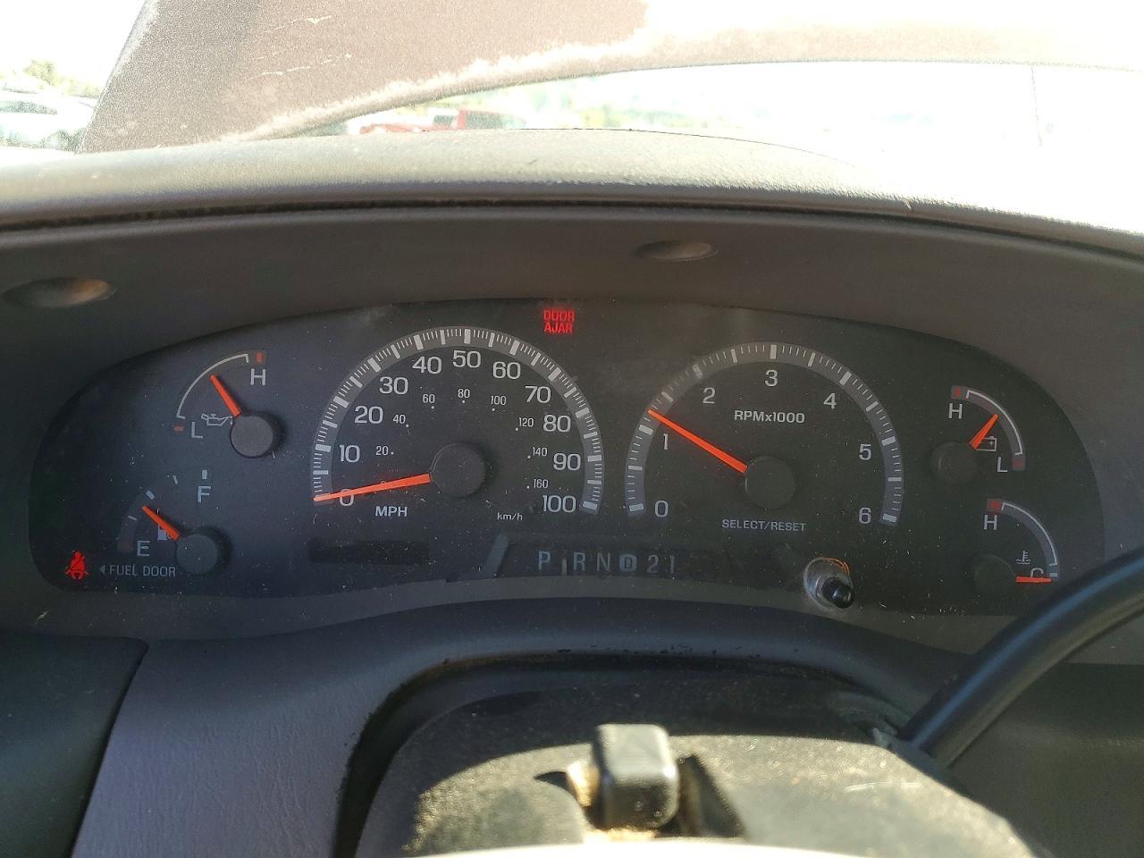 1999 FORD F-150 Lightning