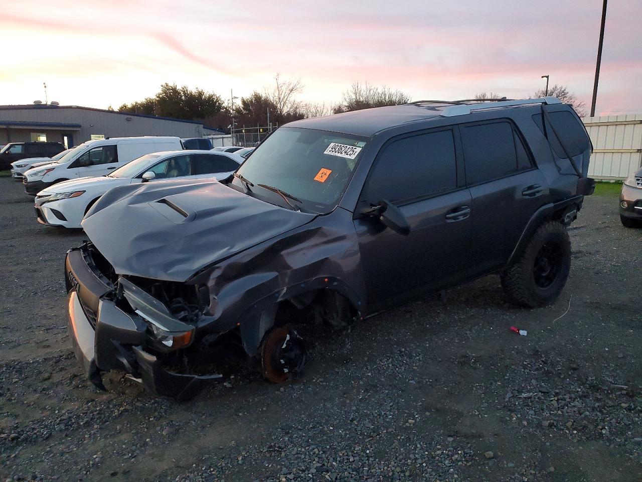 2016 TOYOTA 4Runner
