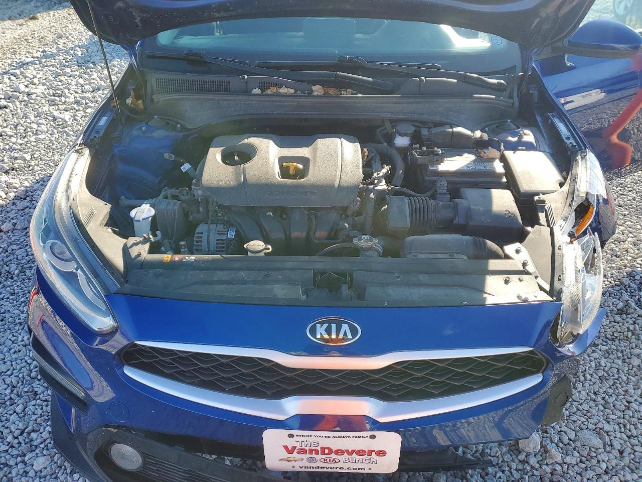 2020 KIA FORTE