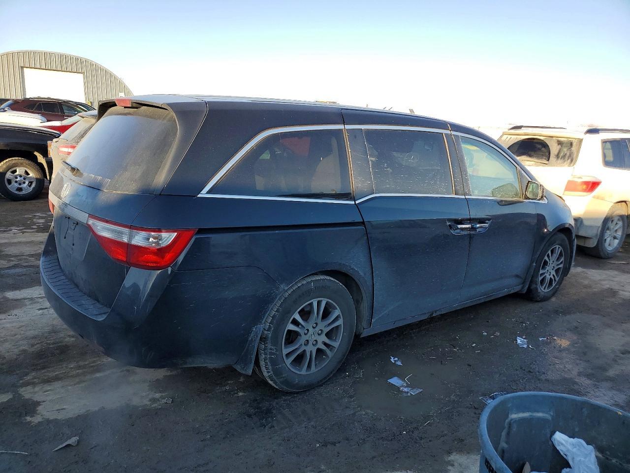 2011 HONDA ODYSSEY