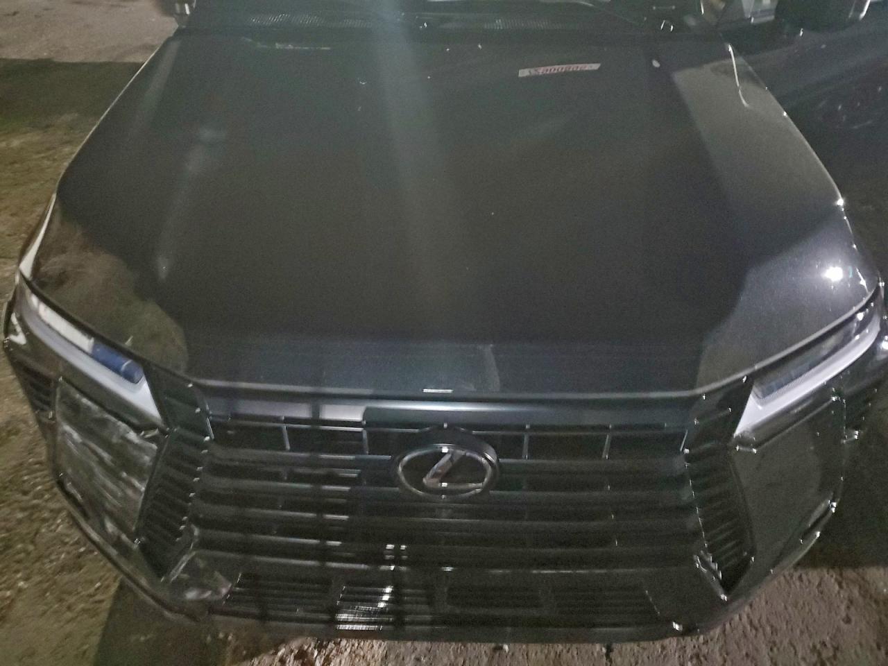 2024 LEXUS GX 550