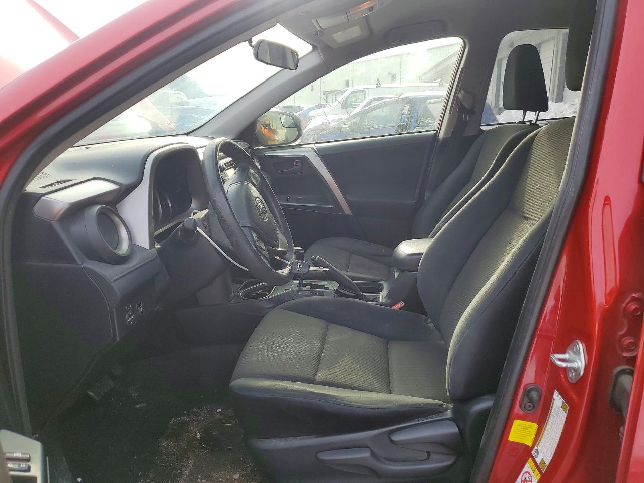 2016 TOYOTA RAV4