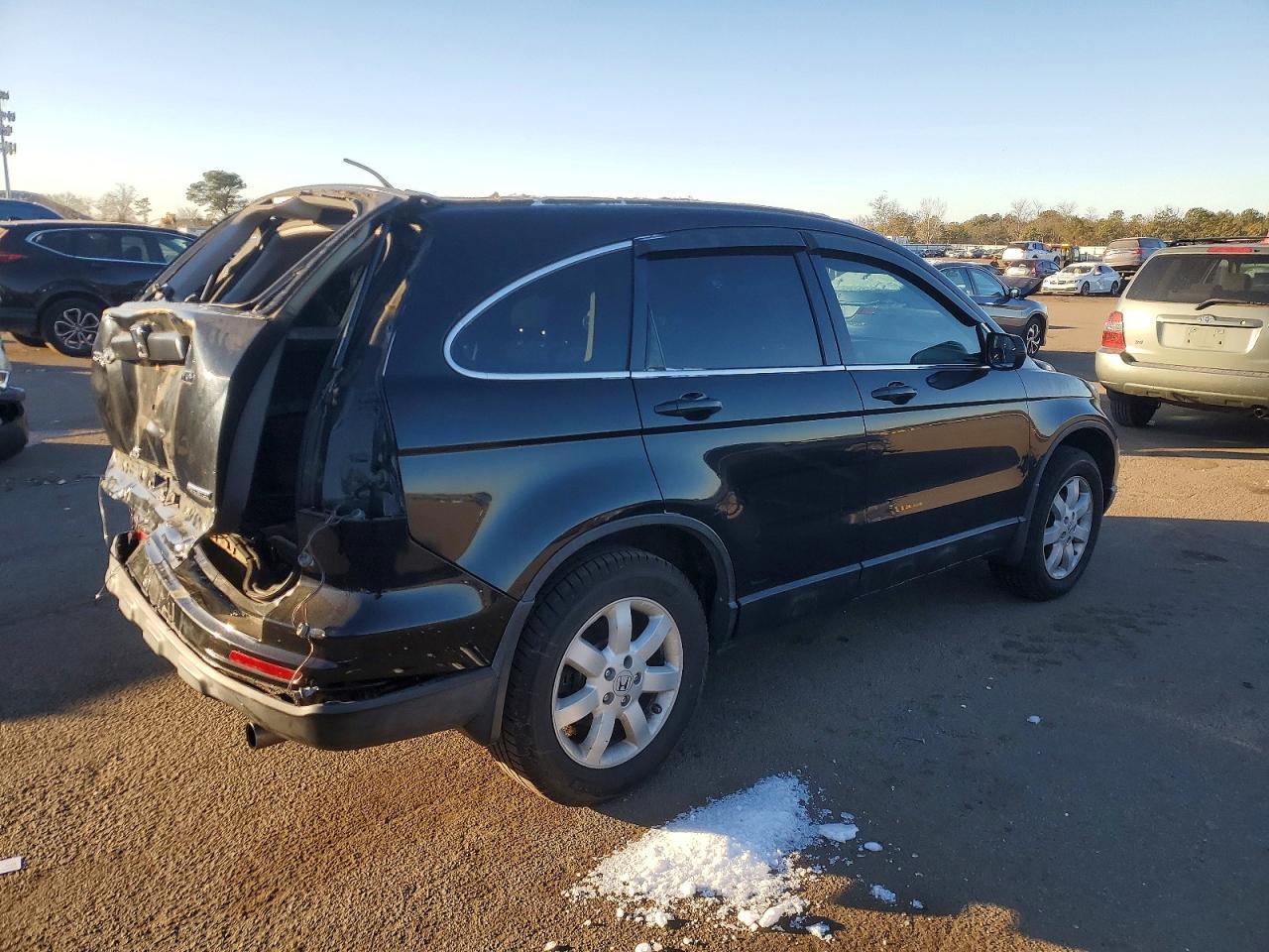 2011 HONDA CR-V