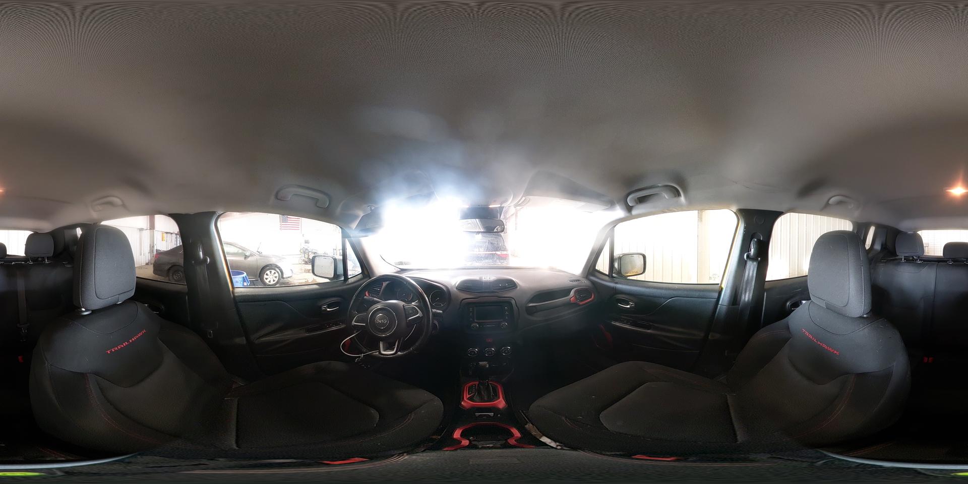 2016 JEEP Renegade